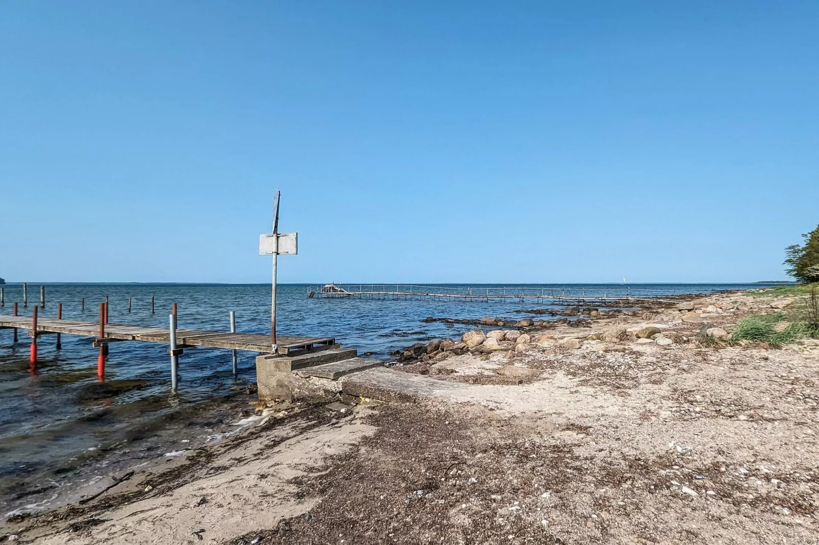 6 person holiday home in Aabenraa-By Traum-Water view