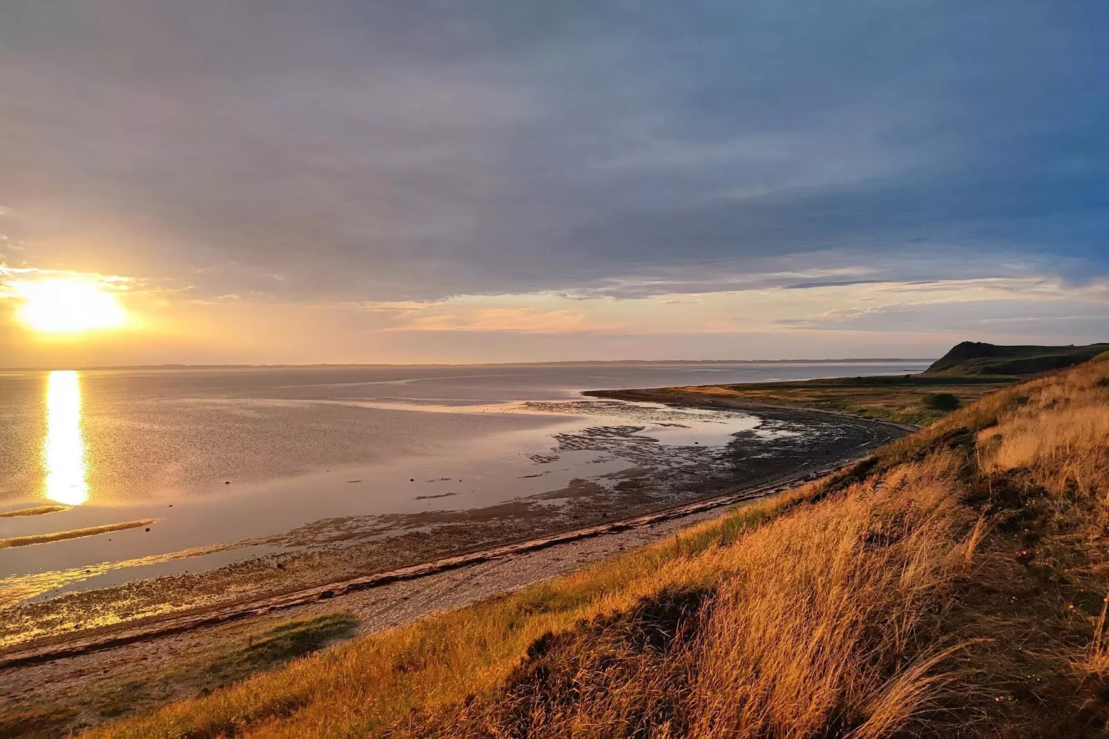 6 person holiday home in Højslev-By Traum-Water view