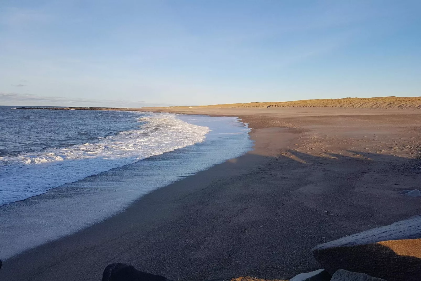 6 person holiday home in Vestervig-Water view