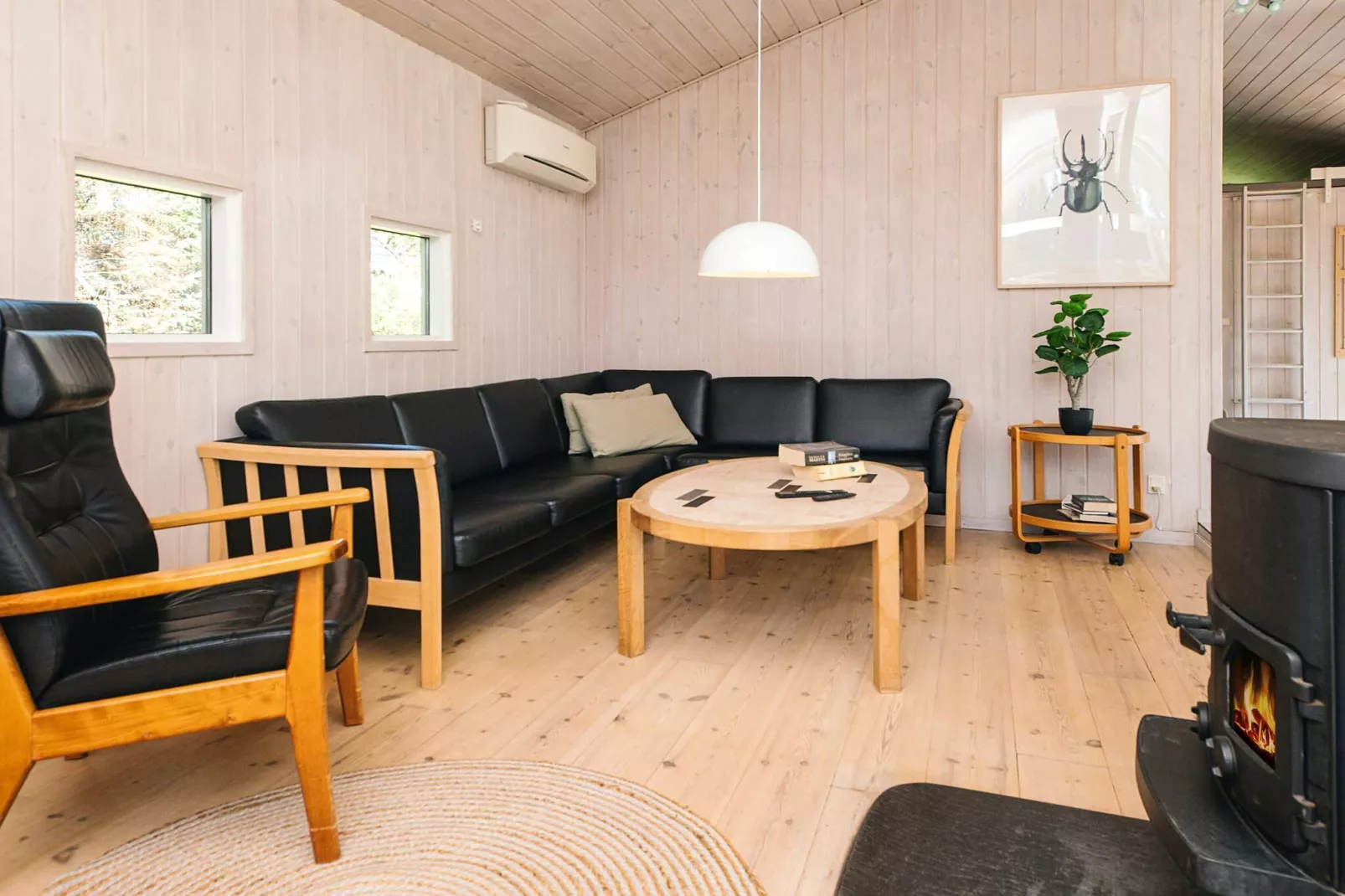 Luxurioses Spa-Retreat in Blavand -- By Traum Ferienwohnungen