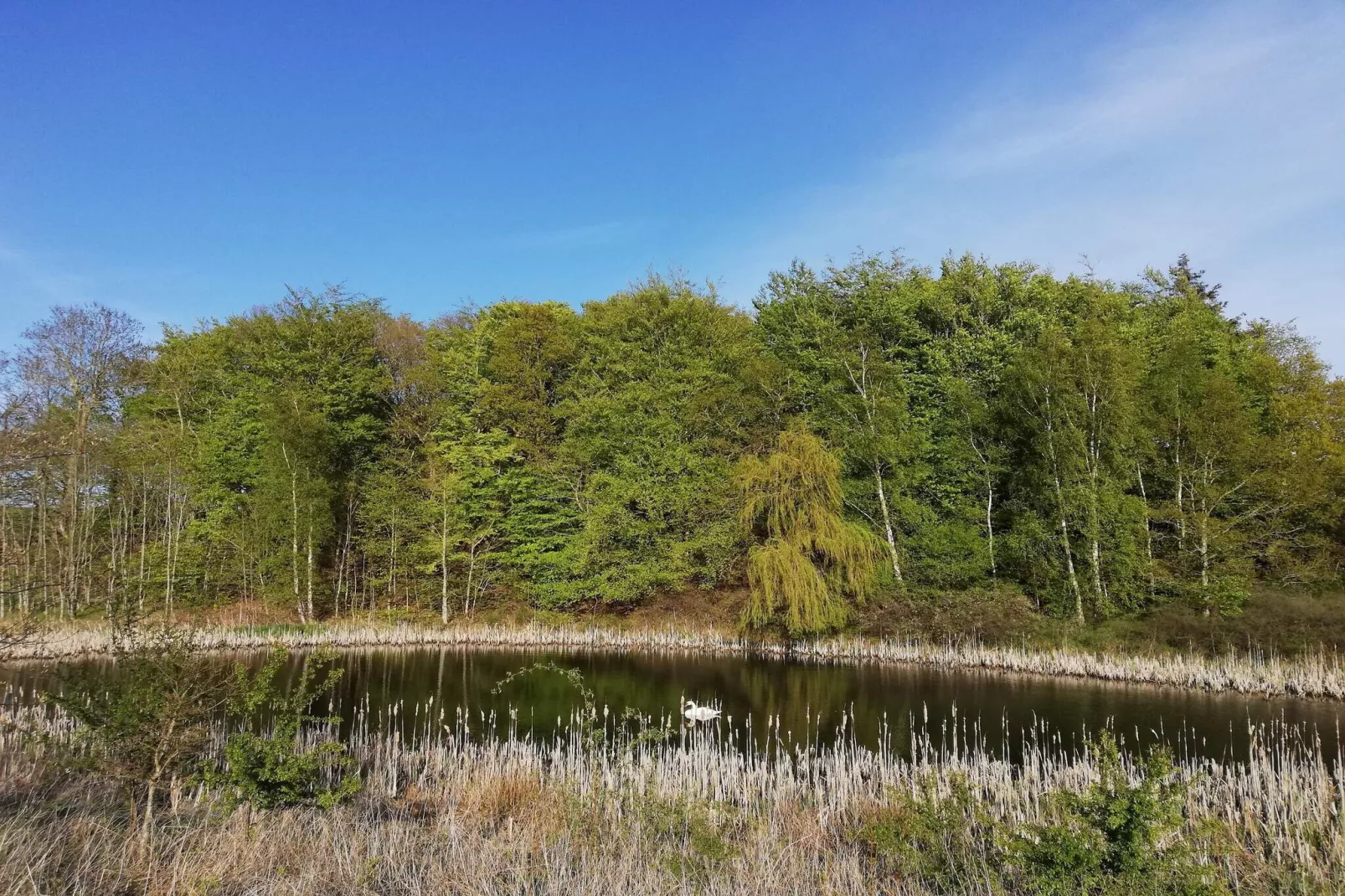 7 Personen Ferienhaus in Knebel-By Traum