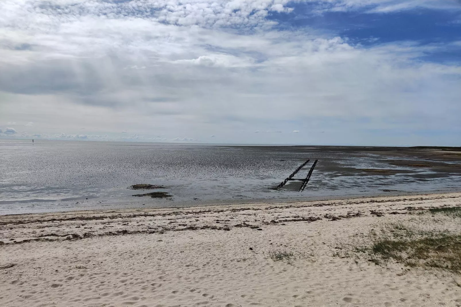 Havre de paix en Vadehavet -- By Traum Ferienwohnungen-Vue sur l'eau