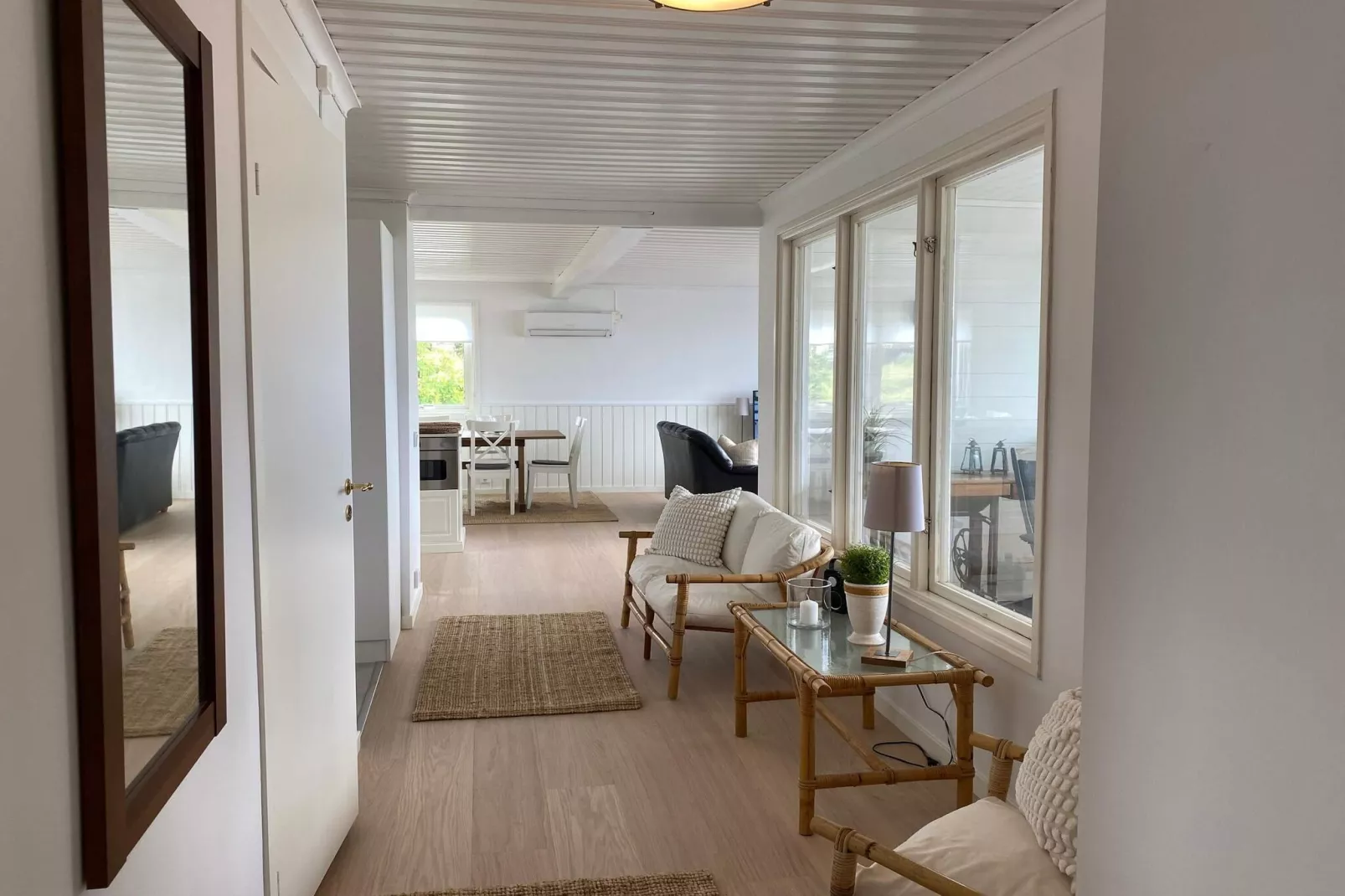 Sea View Holiday Home Near Lysekil-Indoor