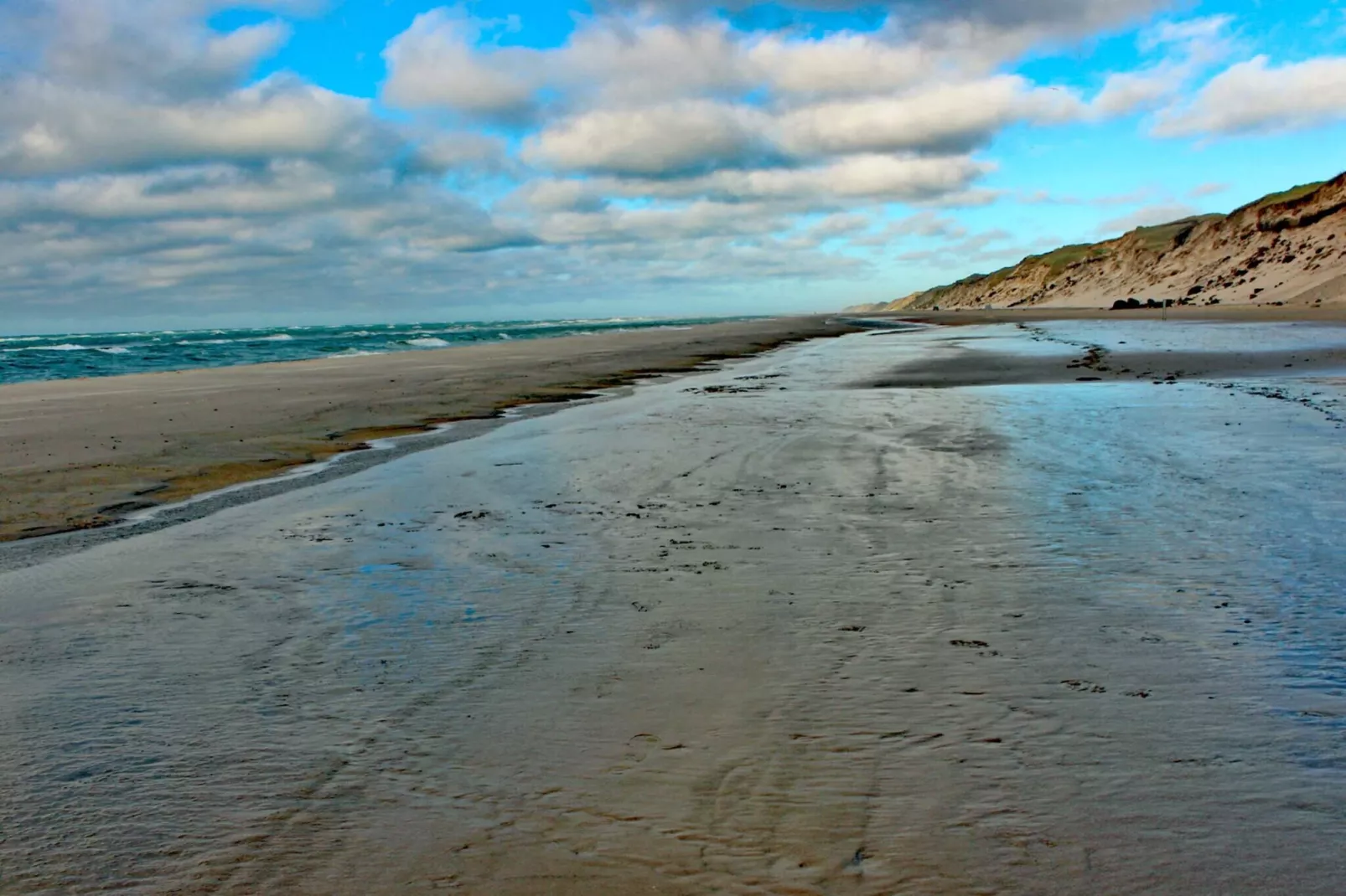 Maison de vacances pour 5 a Skagen-By Traum