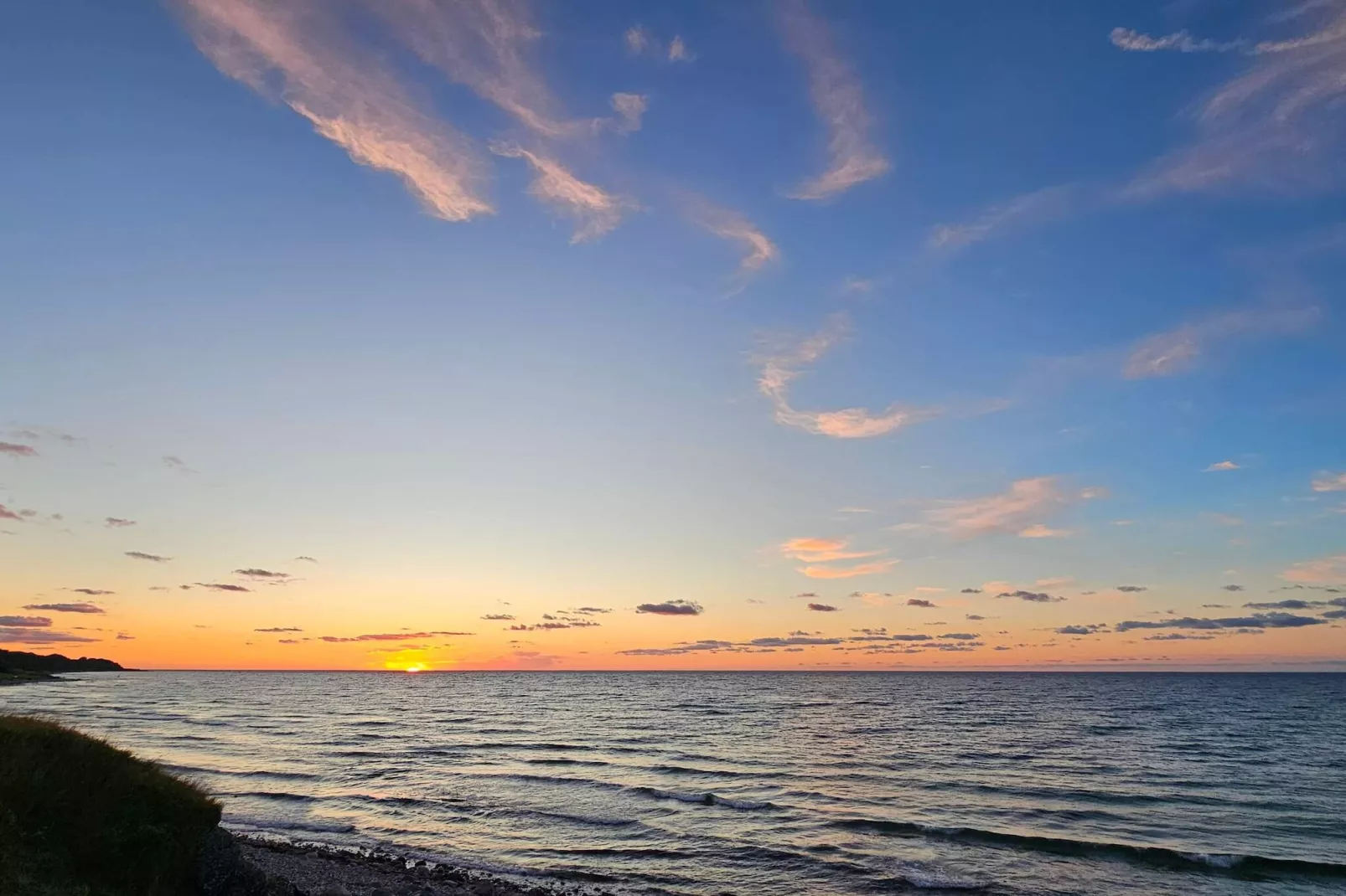 Maison de vacances pour 8 a Nykøbing Sj