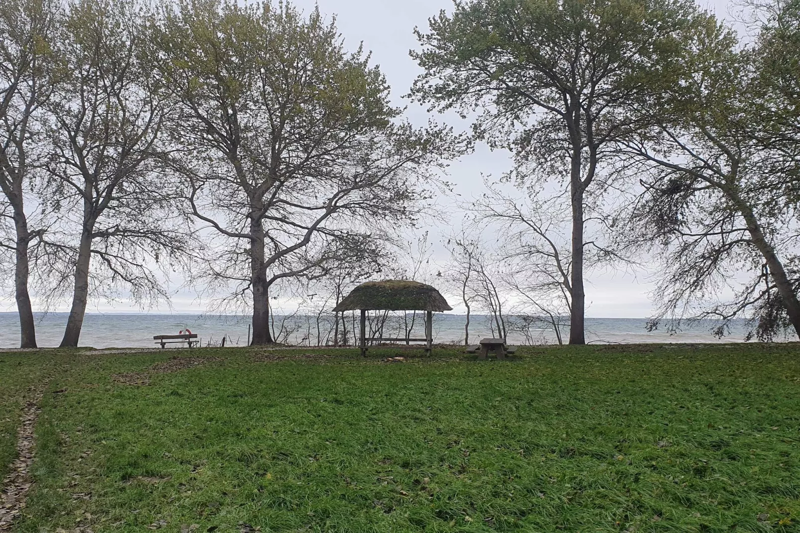 Maison de vacances pour 6 a Sjølund-By Traum-Vue sur l'eau