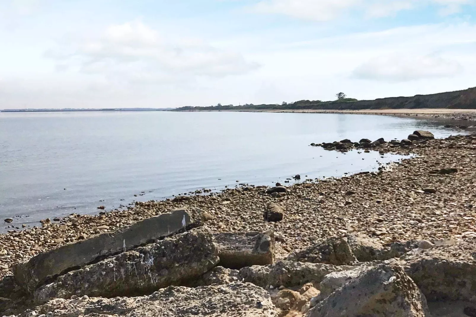 Maison de vacances pour 6 a Vinderup-By Traum