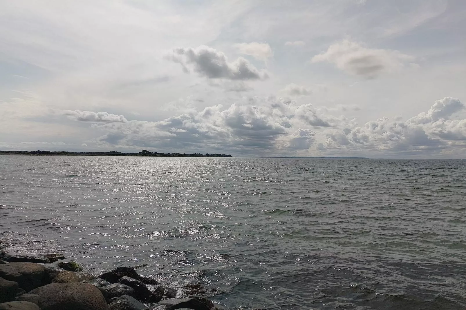 BOGENSE MARINAPARK-Wasserblick