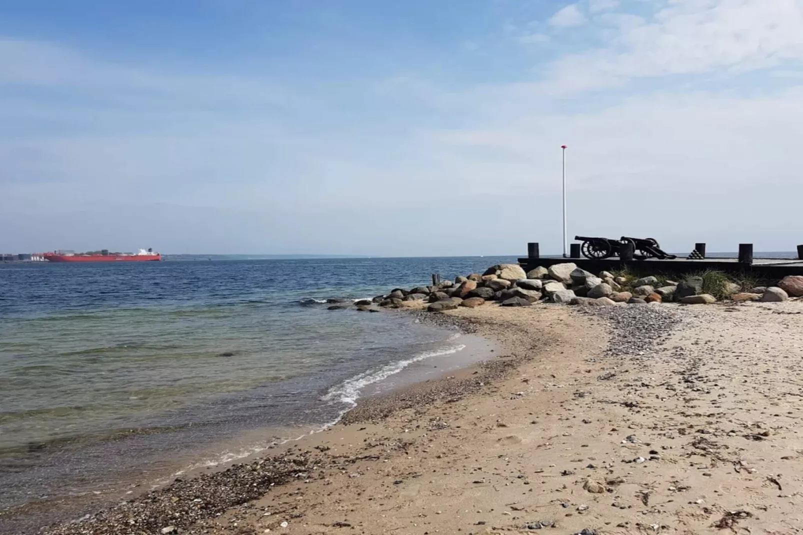 4 Personen Ferienhaus in Middelfart-By Traum-Wasserblick