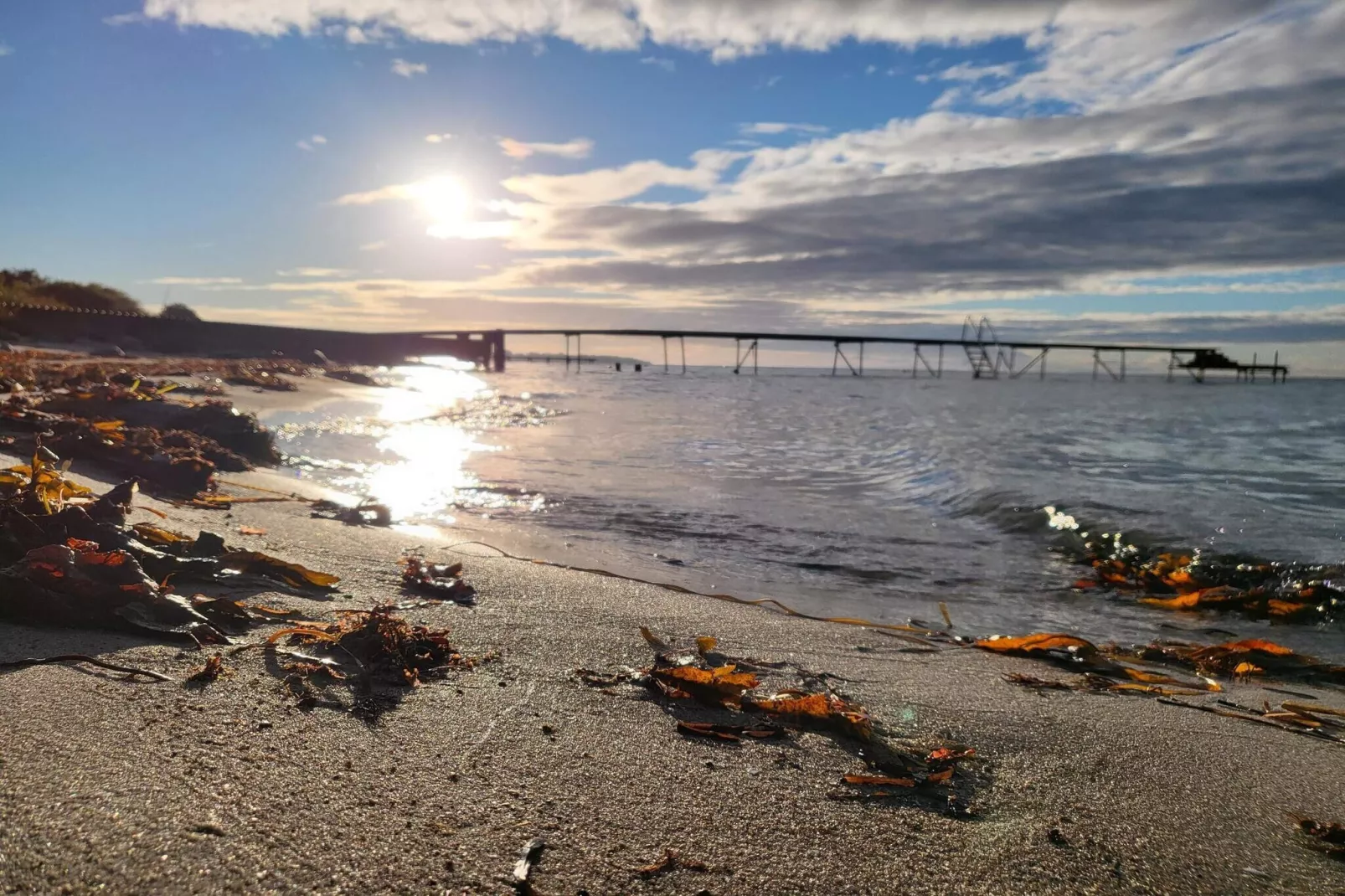 Retraite de luxe avec piscine a Kegnaes -- By Traum Ferienwohnungen-Vue sur l'eau