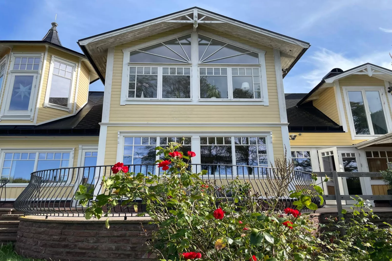 Maison de vacances pour 10 a Mörbylånga-By Traum-Extérieur