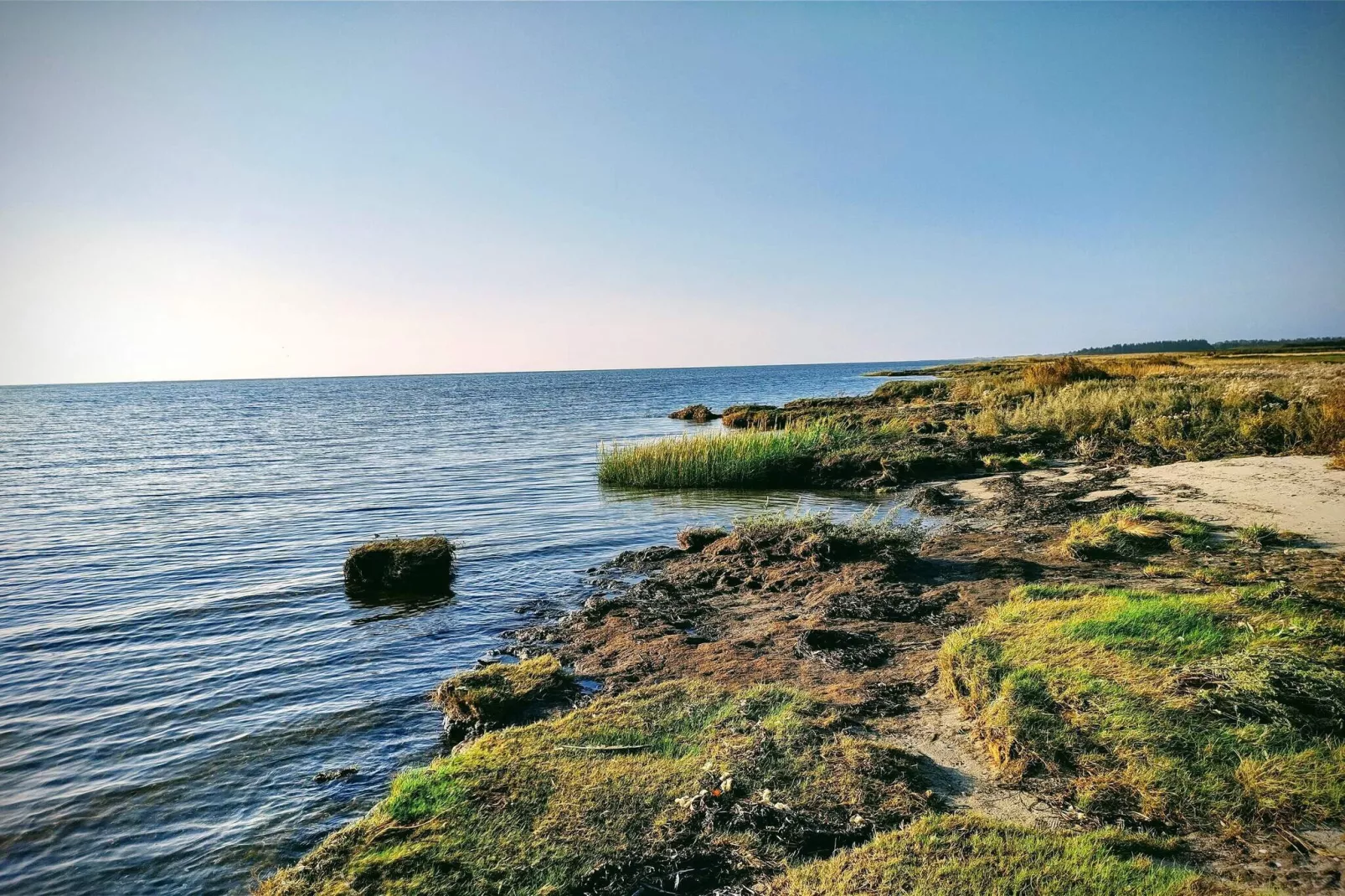 8 person holiday home in Hals-By Traum