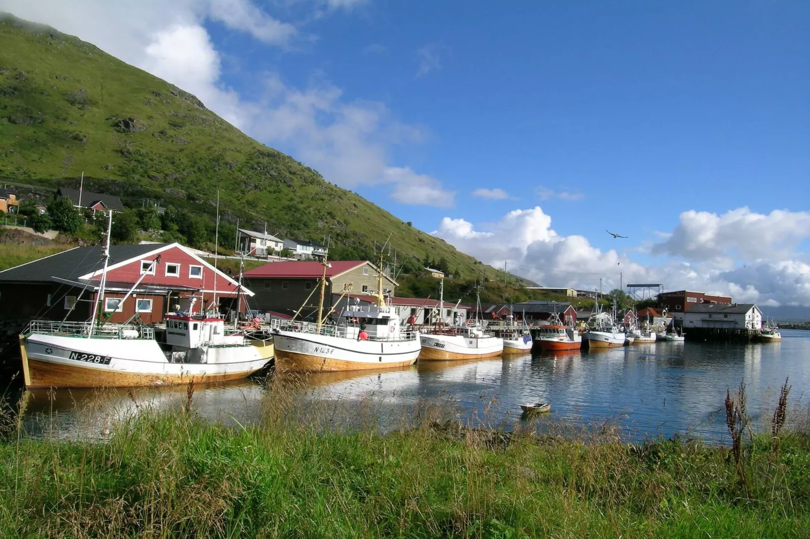 39224 - SKARSJØ BRYGGE-Untagged