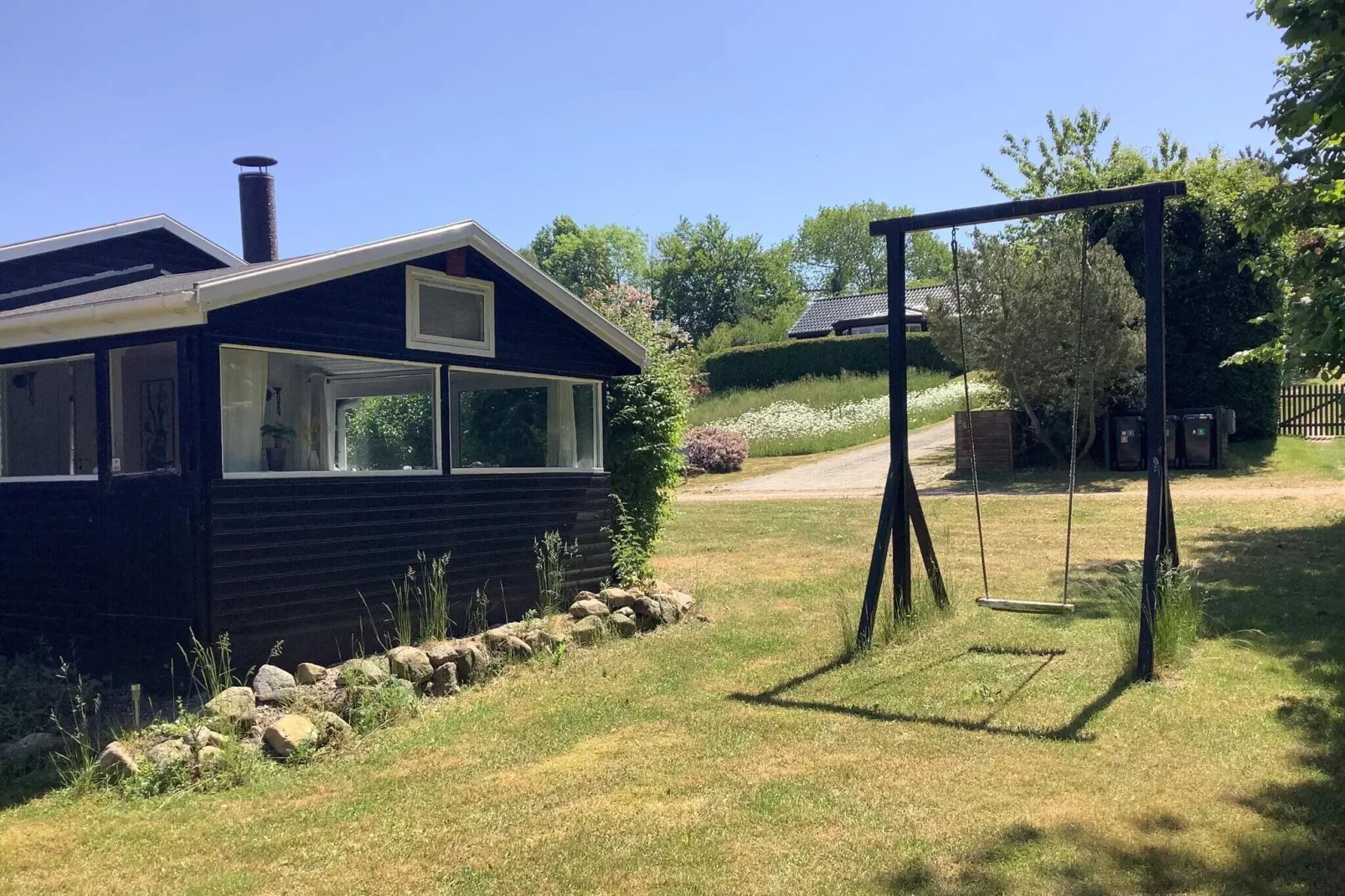 Maison de vacances pour 8 a Holbæk-By Traum-Extérieur