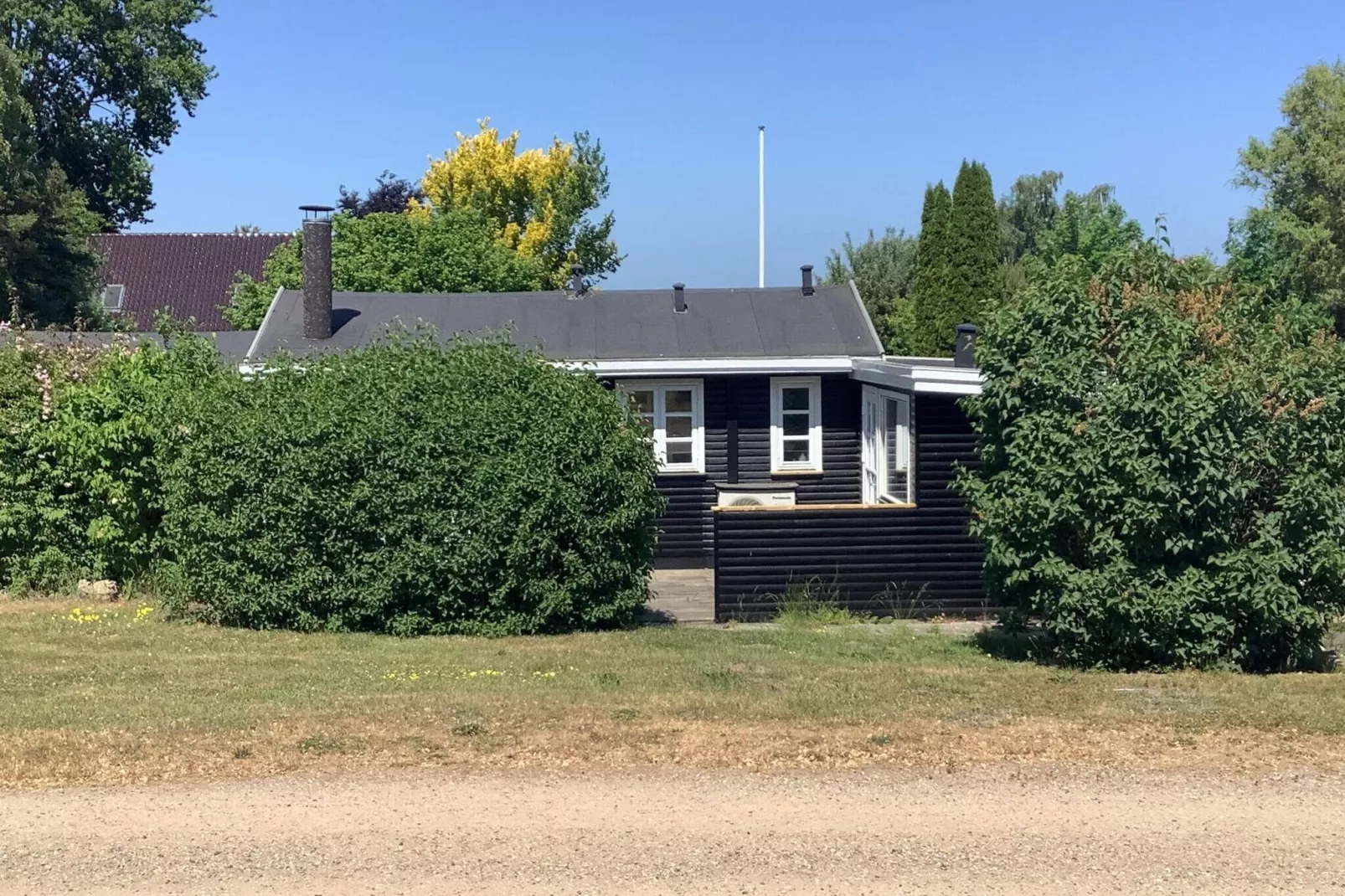 Maison de vacances pour 8 a Holbæk-By Traum-Extérieur