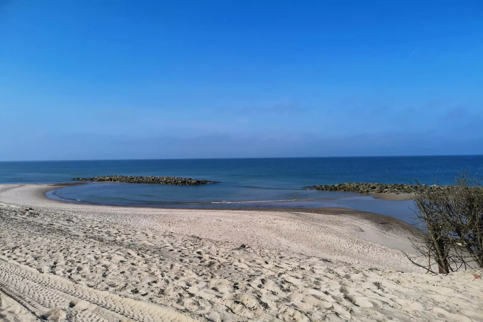 Maison de vacances pour 8 a Ulfborg-By Traum