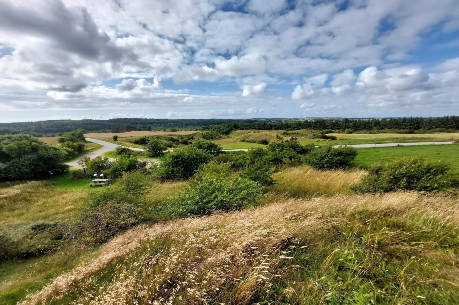 Scenic Retreat in Boddum - By Traum Ferienwohnungen-Untagged
