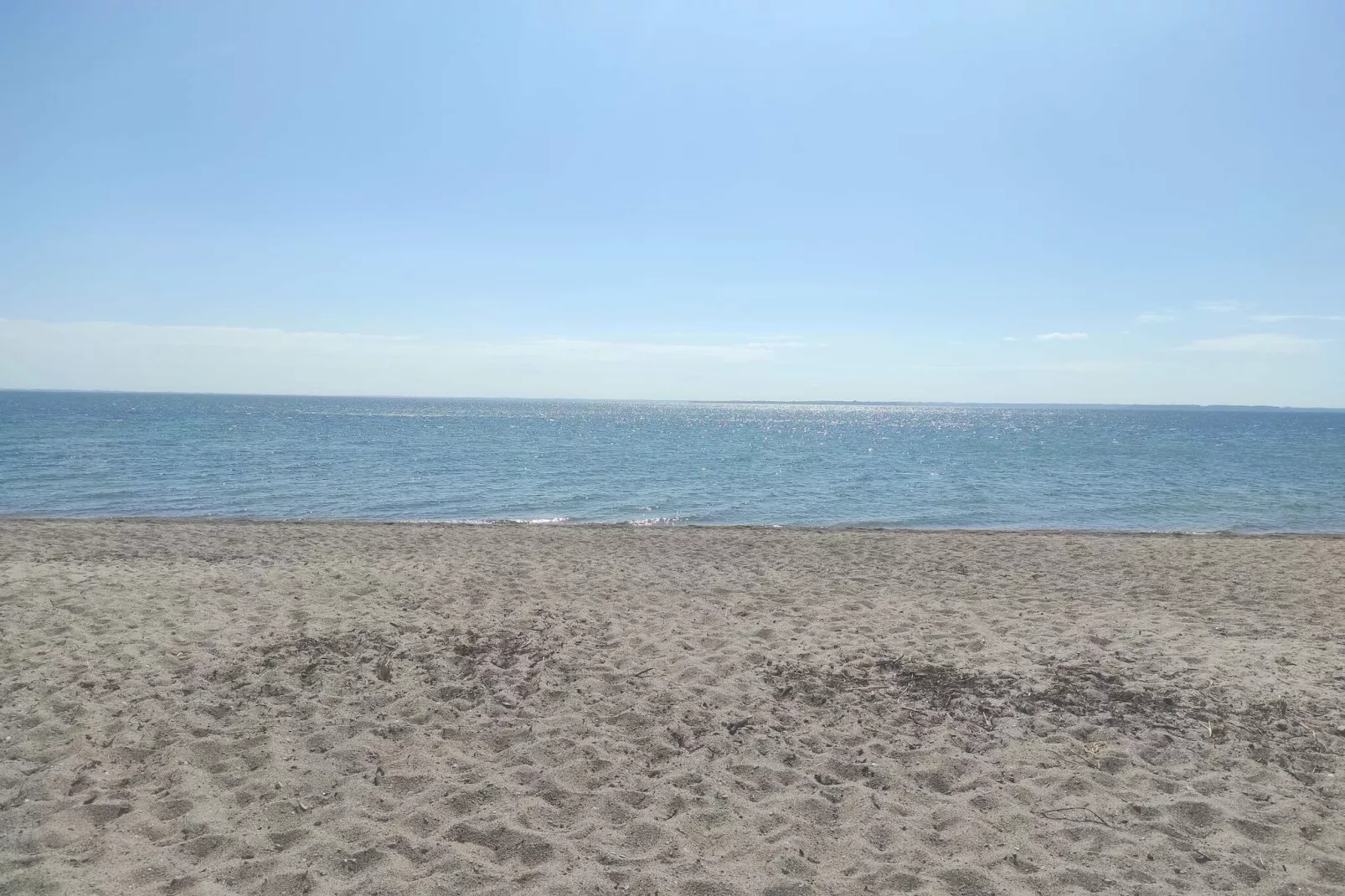 Bright Family Cottage by Kelstrup Beach