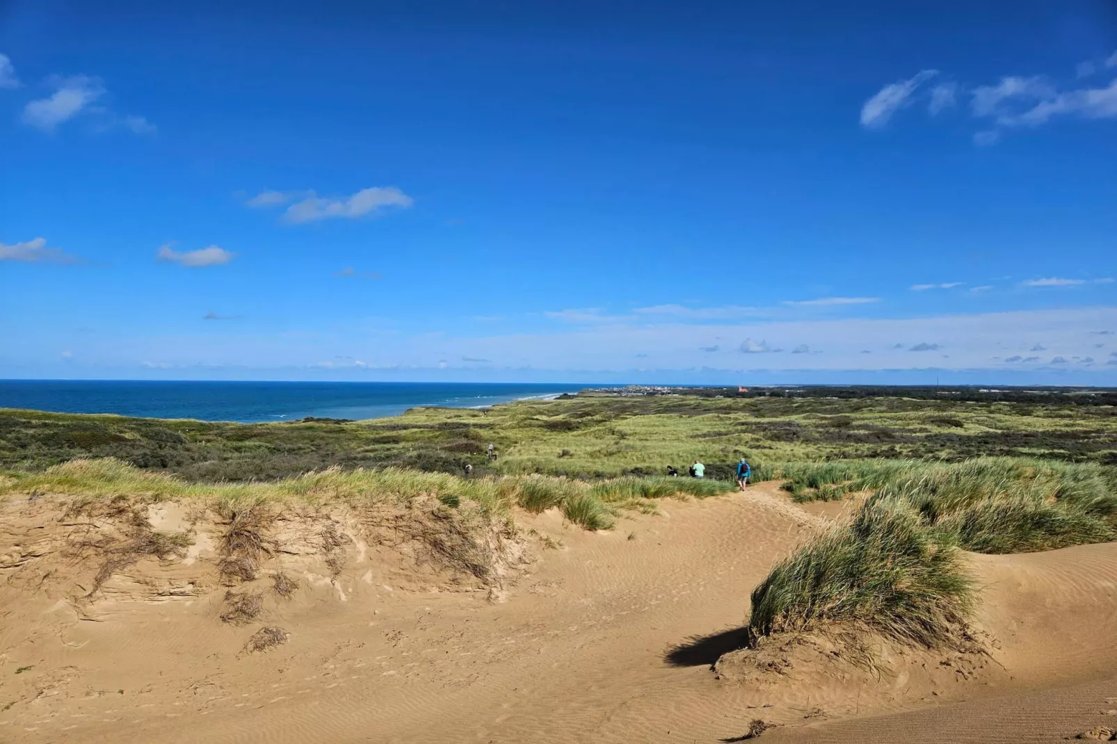 18 person holiday home in Løkken-By Traum