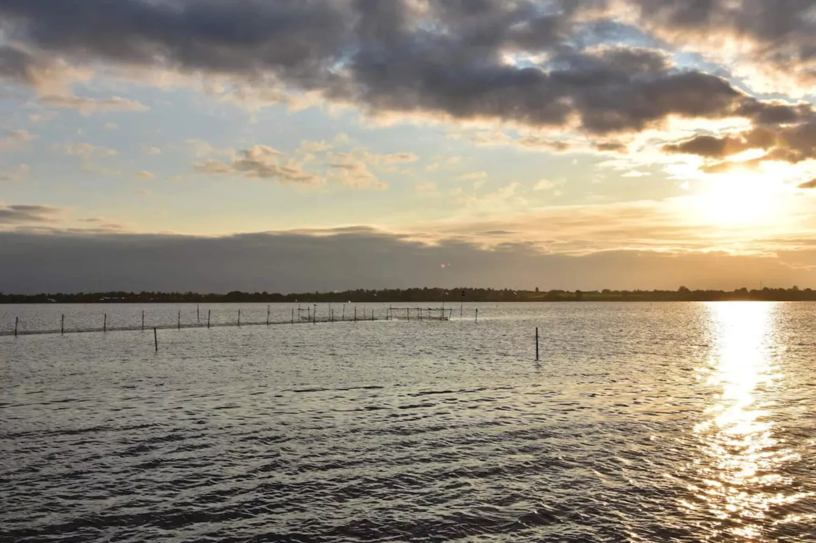 Maison de vacances pour 6 a Skibby-By Traum-Vue sur l'eau