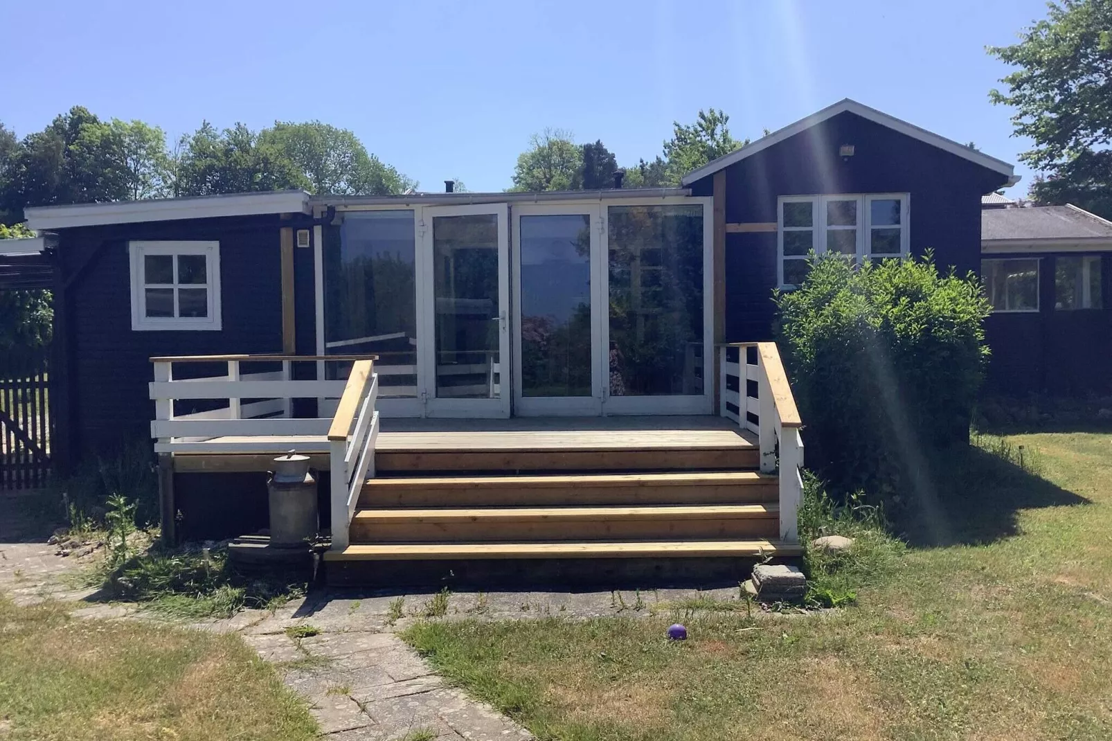 Maison de vacances pour 8 a Holbæk-By Traum-Non tagué