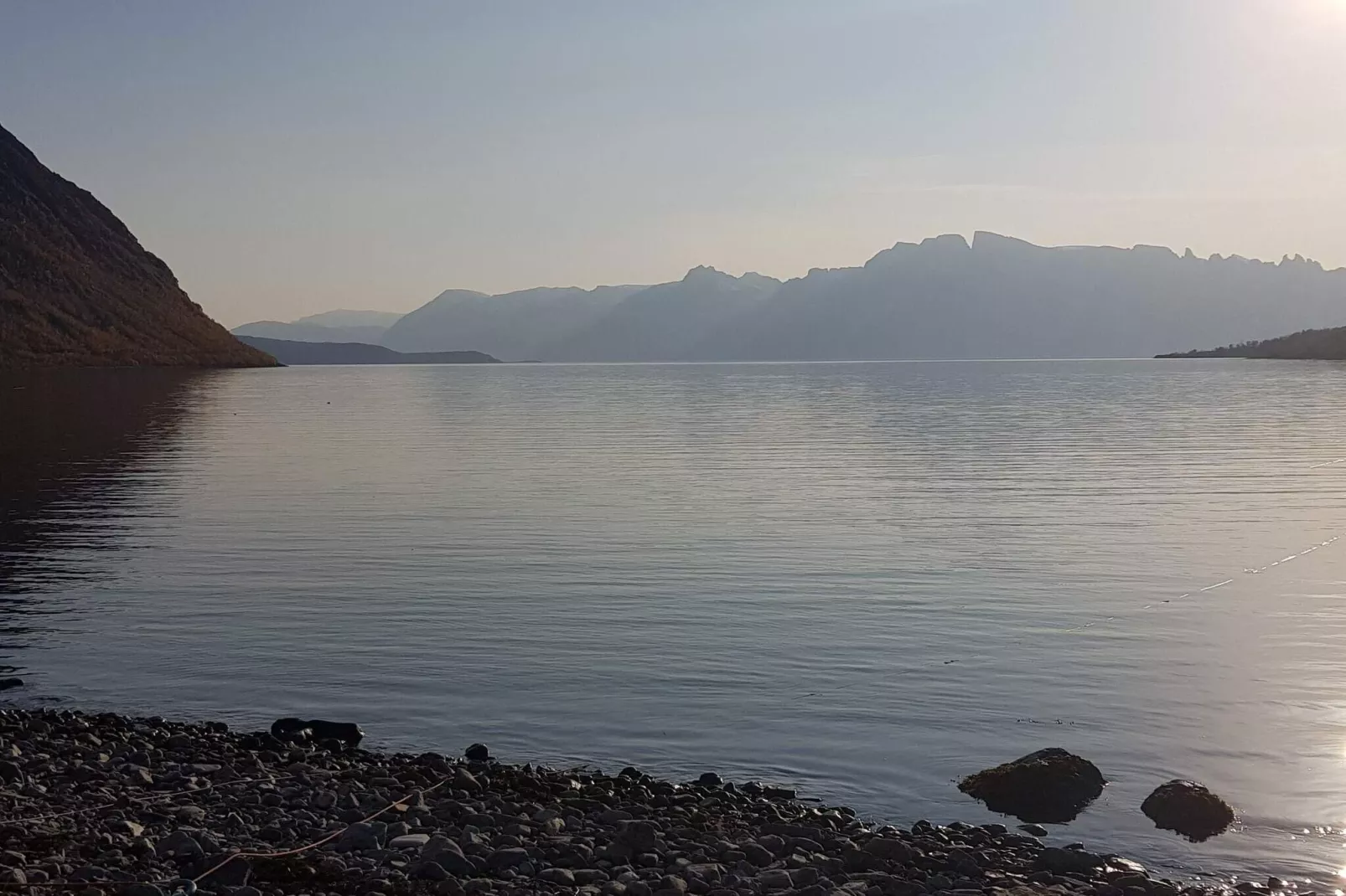 10 Personen Ferienhaus in Reinfjord-By Traum