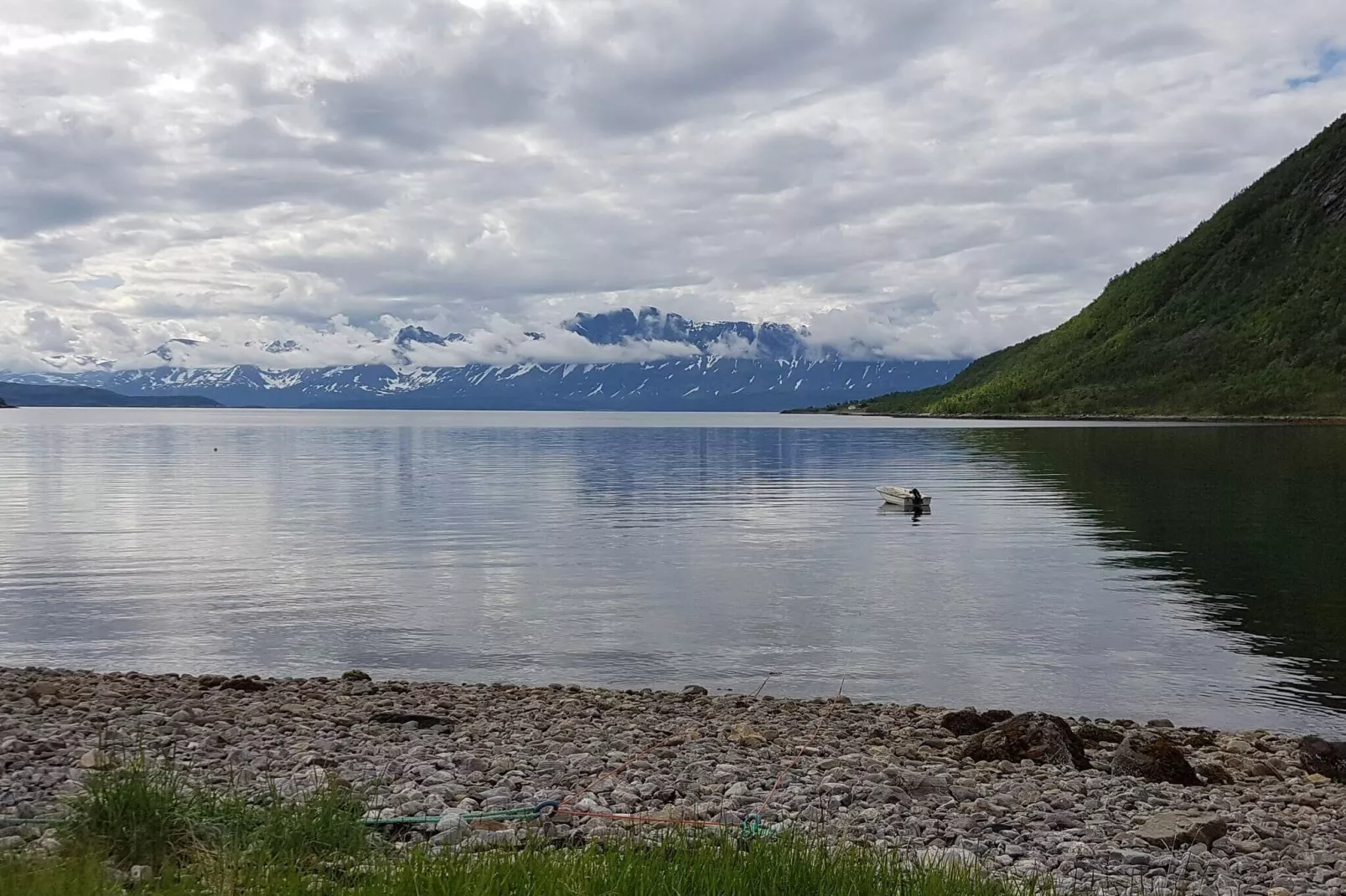 10 Personen Ferienhaus in Reinfjord-By Traum