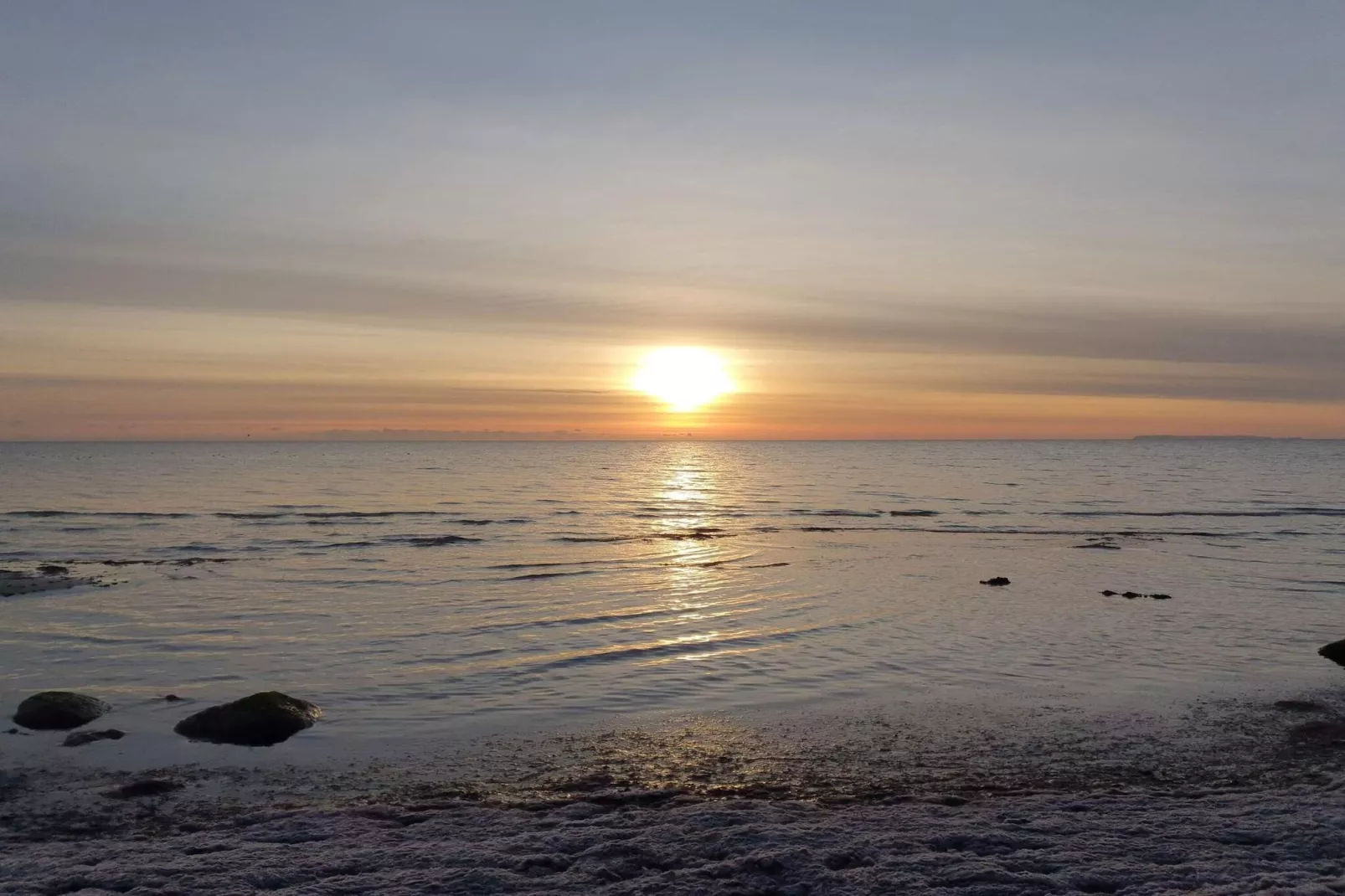 Maison pour 10 personnes à Rødvig Stevns-Vue sur l'eau