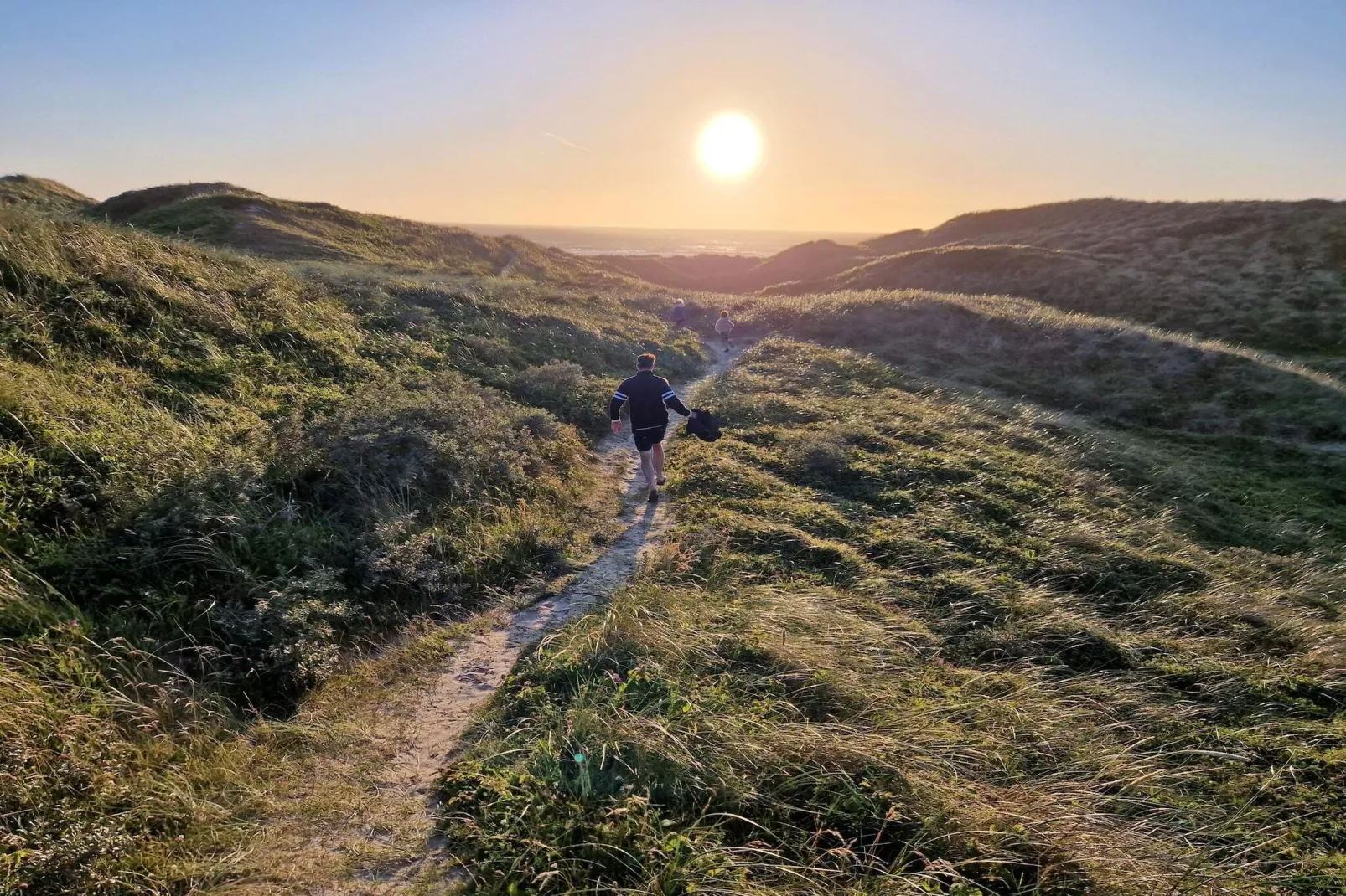 Maison de vacances pour 6 a Hirtshals-By Traum