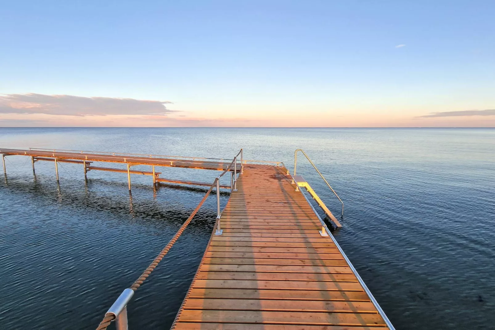 10 Personen Ferienhaus in Væggerløse-By Traum