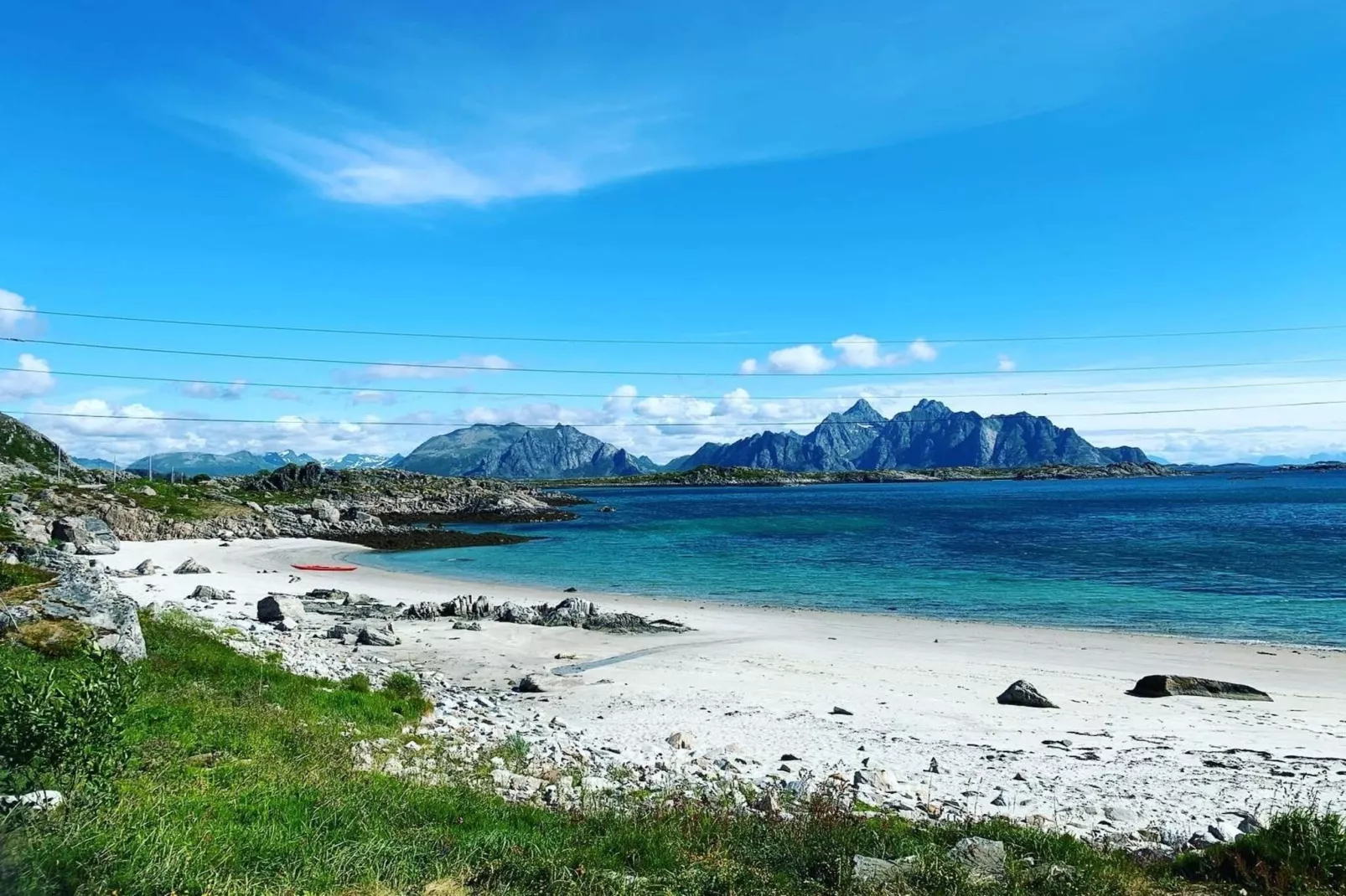 7 person holiday home in Bøstad-By Traum-Untagged