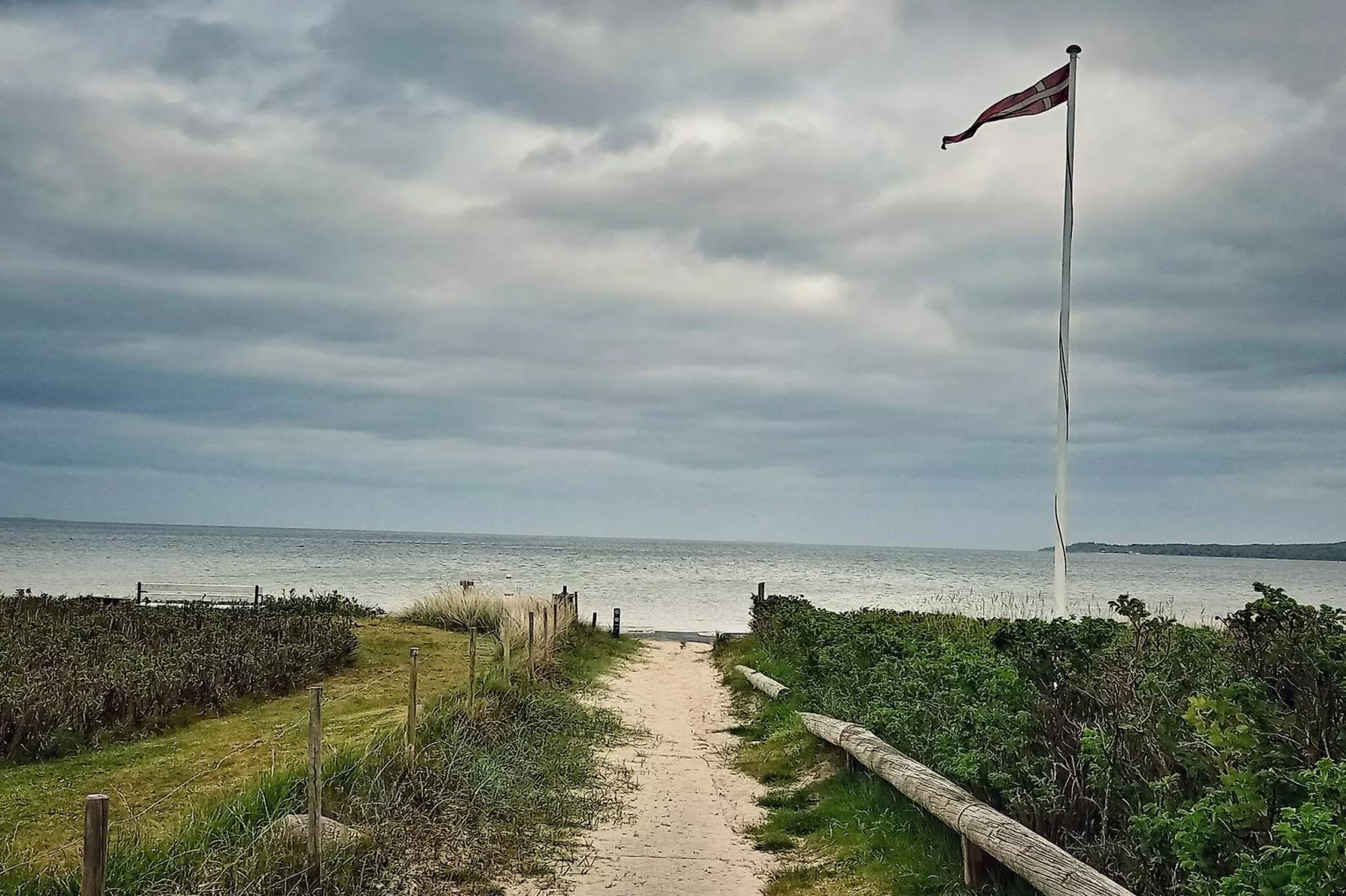 Luxury Beach House with Spa - By Traum Ferienwohnungen-Water view