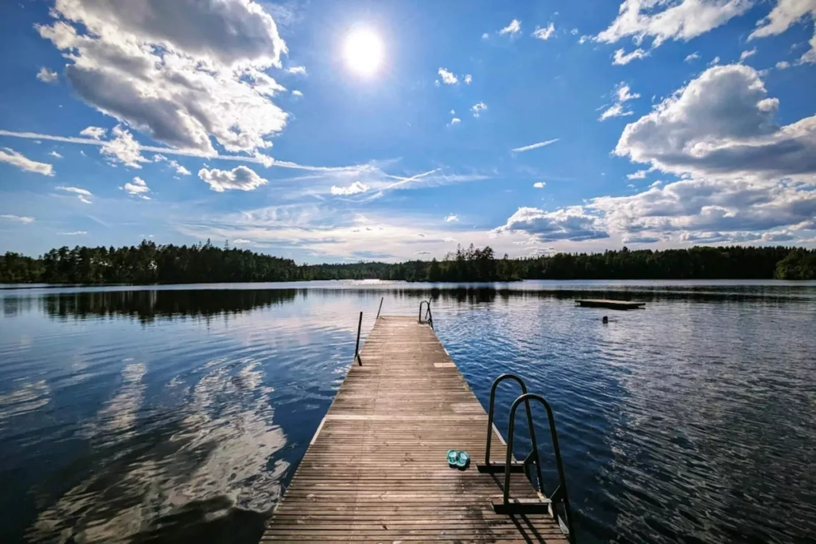 Maison de vacances pour 4 a RÖRVIK-By Traum-Vue sur l'eau