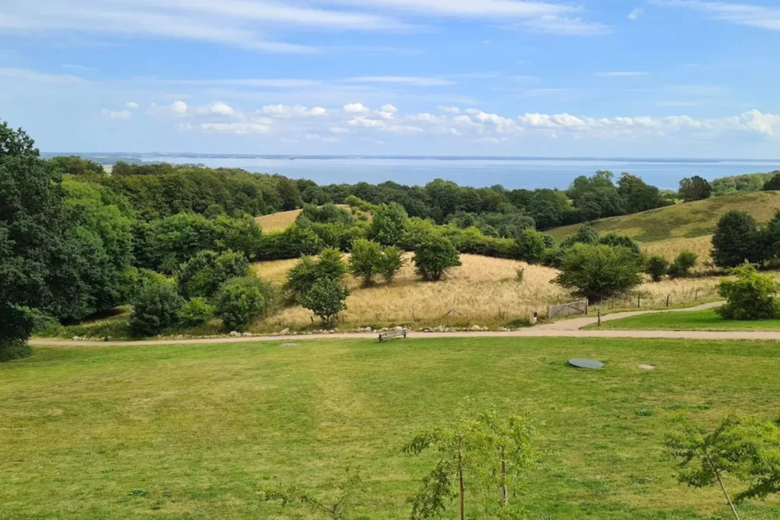 Maison de vacances pour 8 a Bjert-By Traum-Non tagué