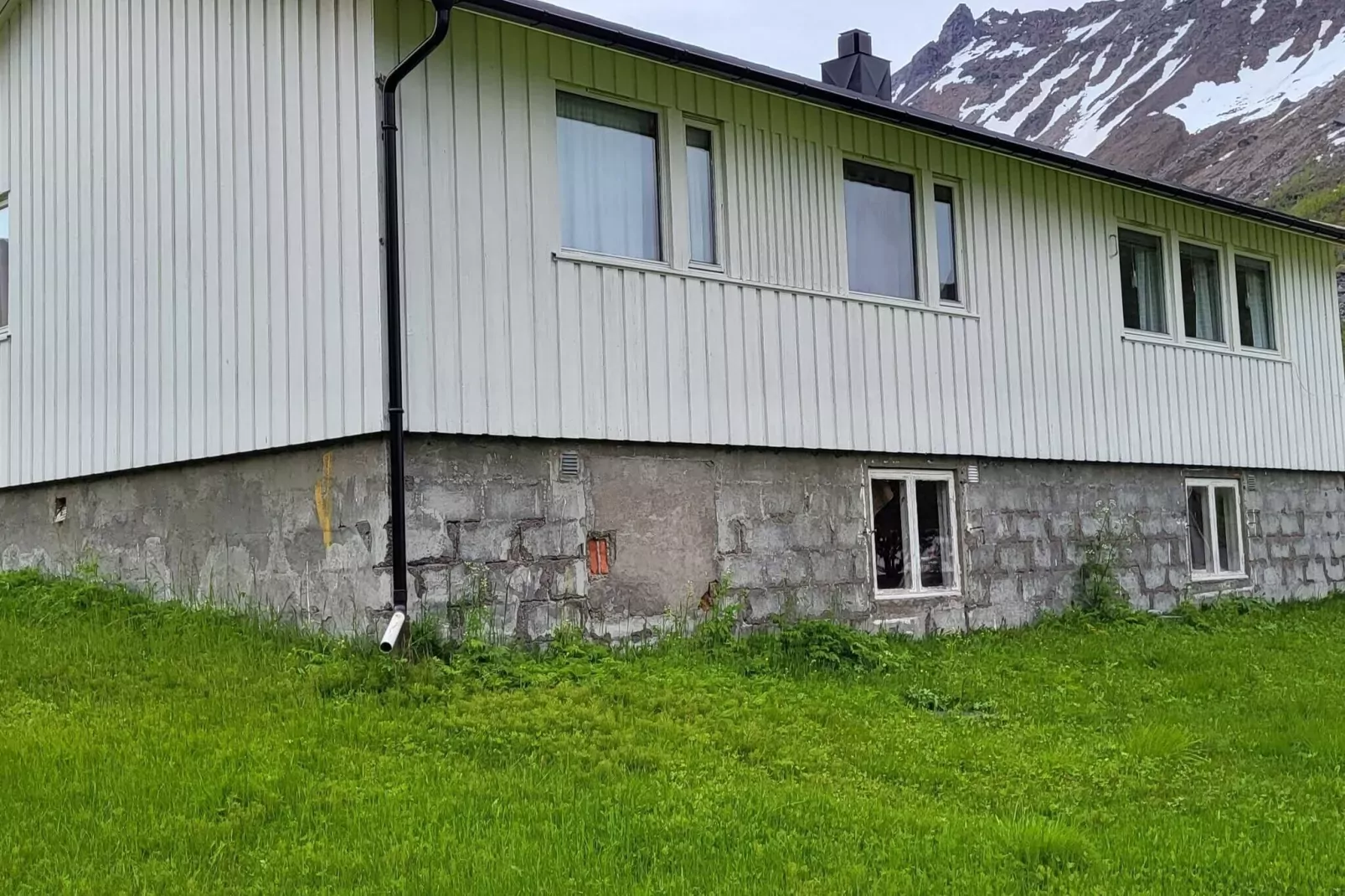 Maison de vacances pour 10 a Reinfjord-By Traum-Extérieur