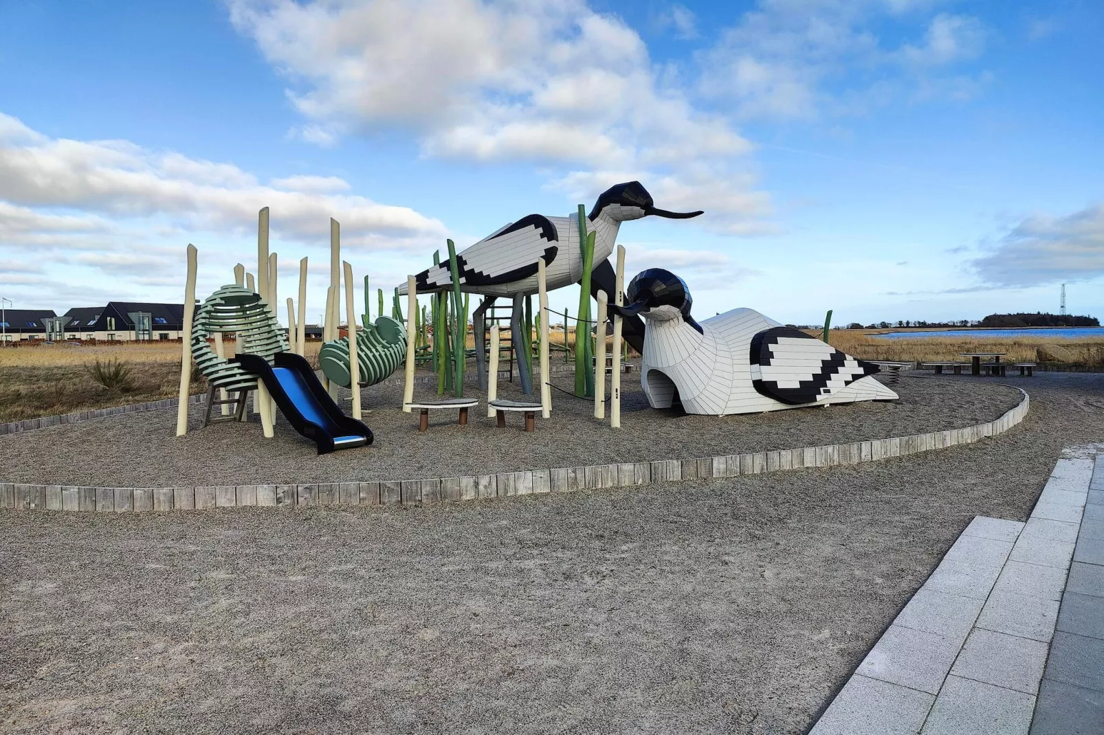 8 person holiday home in Hals-By Traum