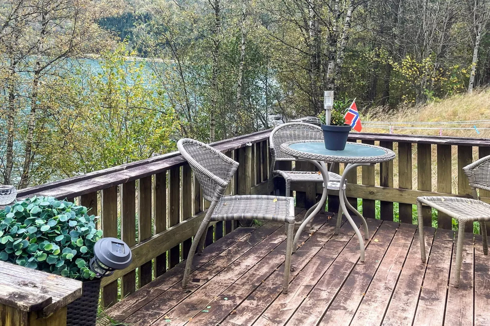 3 Personen Ferienhaus in STRYN-By Traum-Im Freien