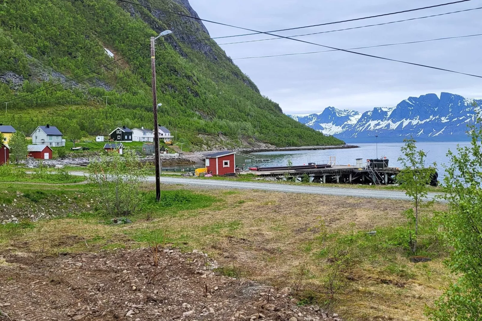 Maison de vacances pour 10 a Reinfjord-By Traum-Extérieur