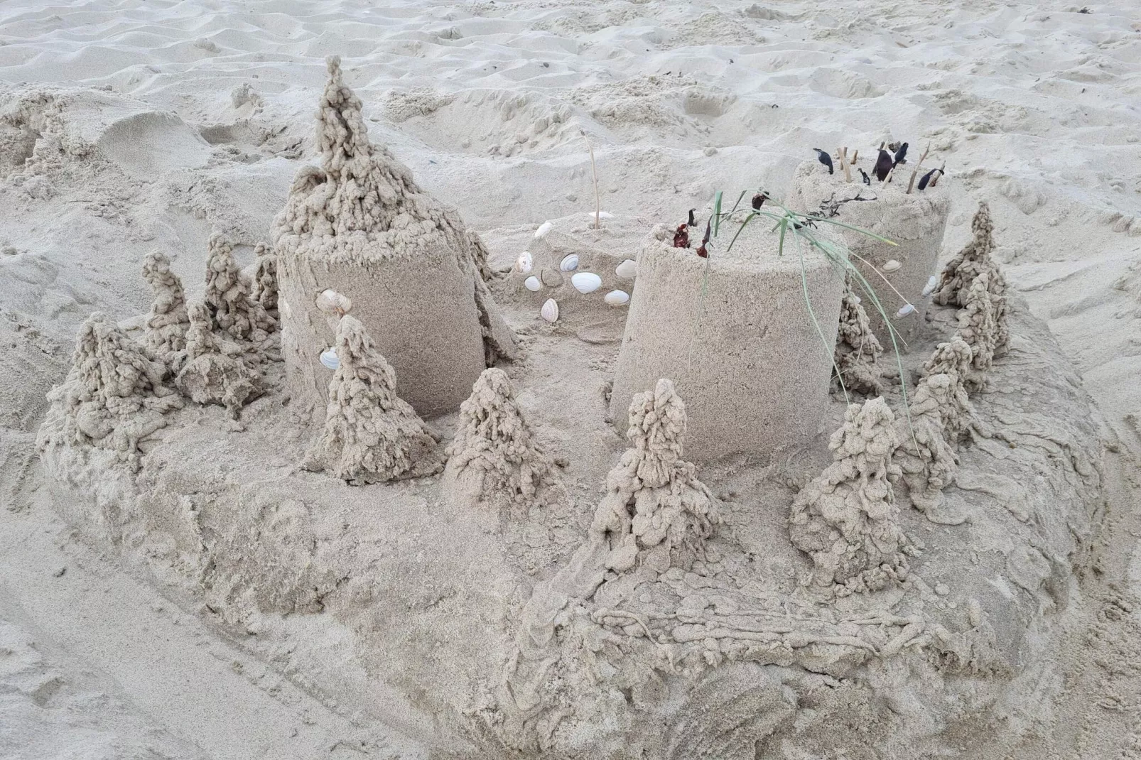 Maison de vacances pour 6 a Ringkøbing-By Traum-Non tagué