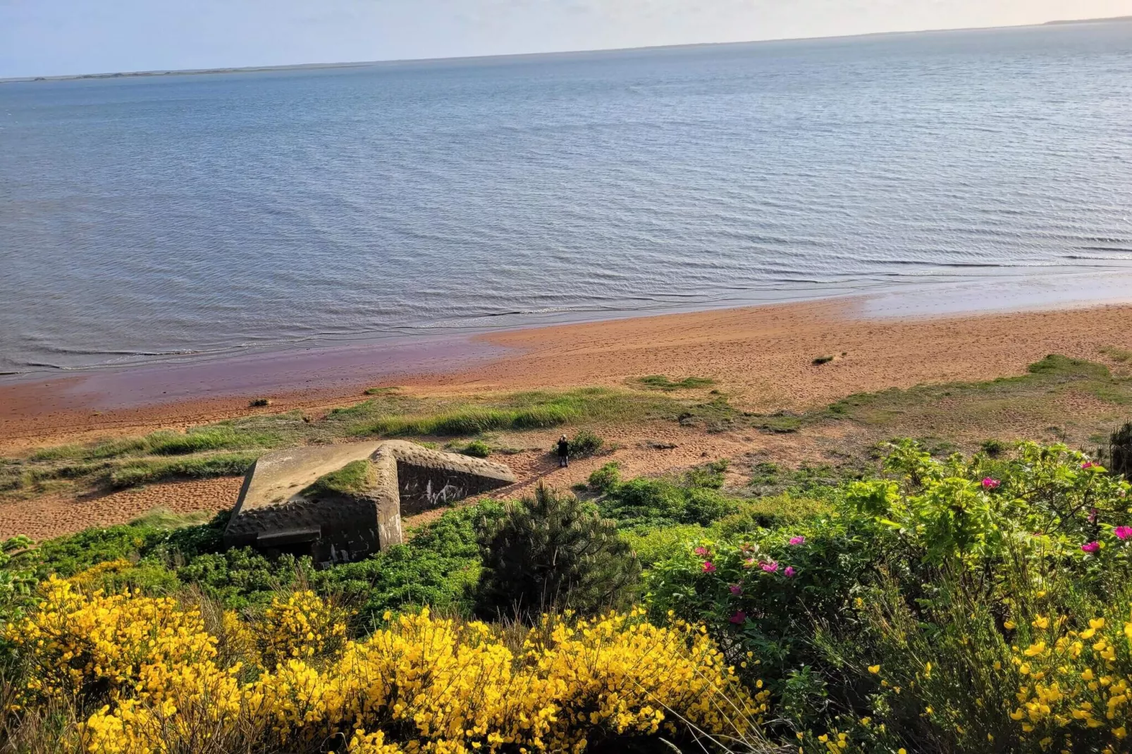 3 Personen Ferienhaus in Esbjerg V-By Traum-Wasserblick