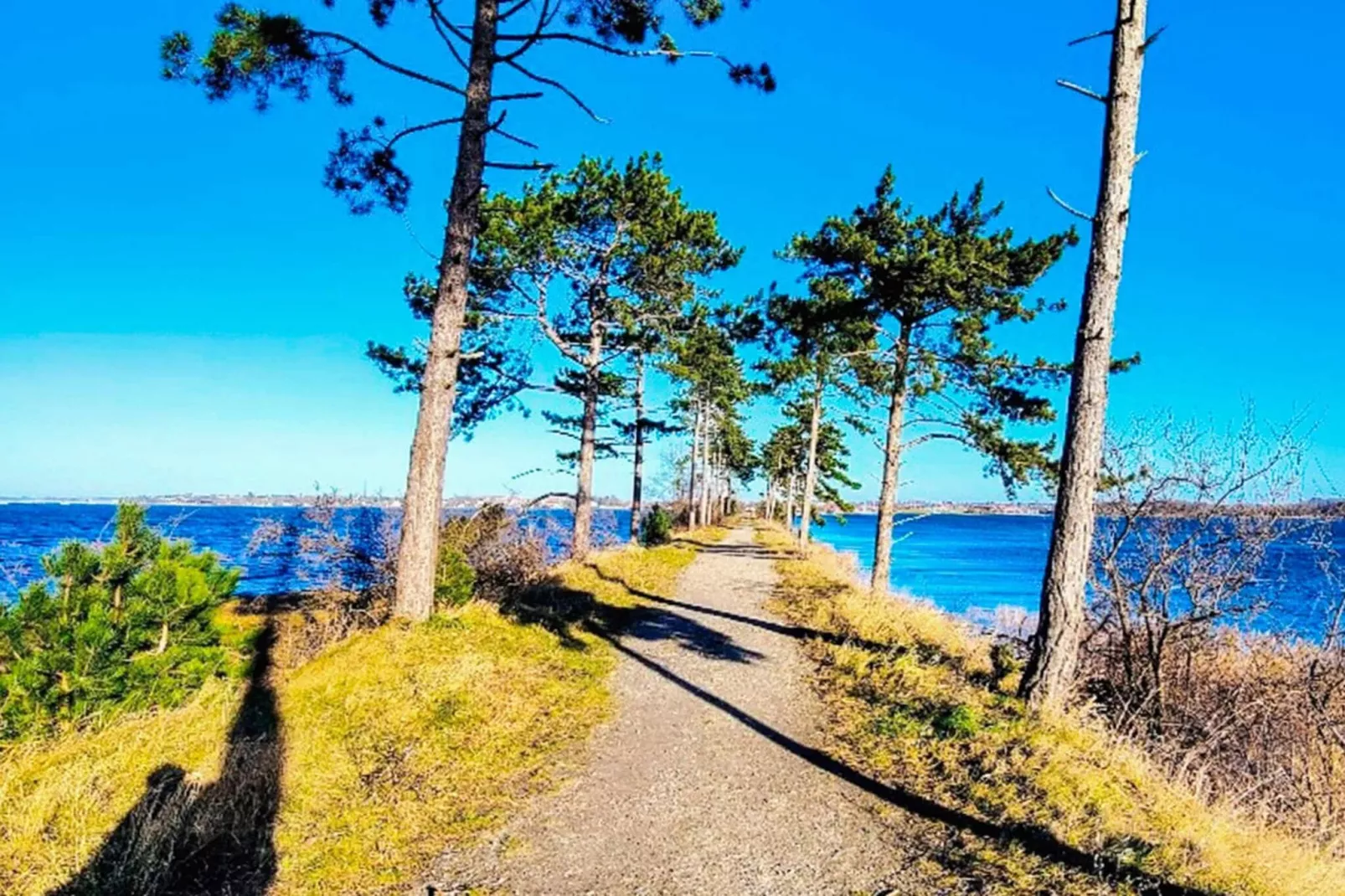 4 Personen Ferienhaus in Jægerspris-By Traum-Wasserblick