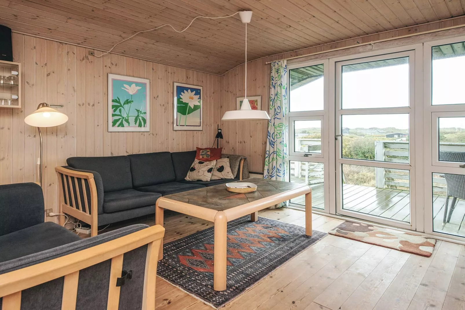 Maison de vacances pour 6 a Fanø-By Traum-Intérieur