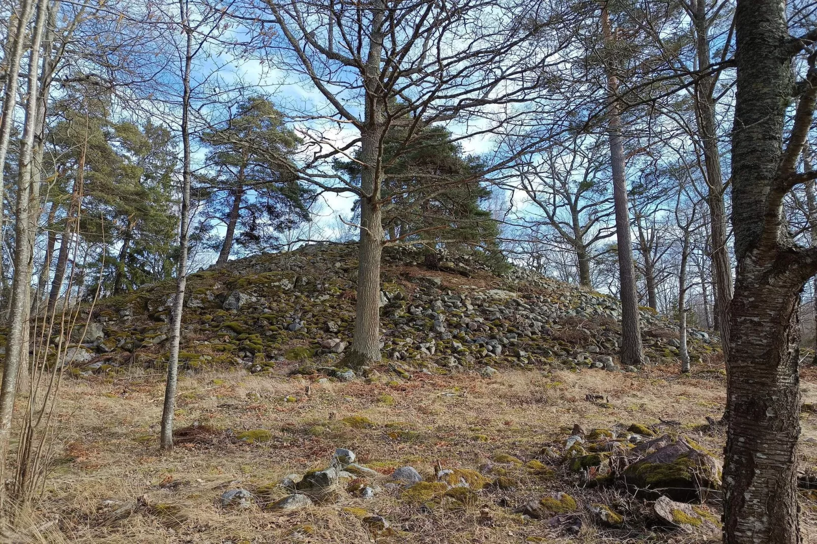 6 person holiday home in ORNÖ-By Traum-Untagged