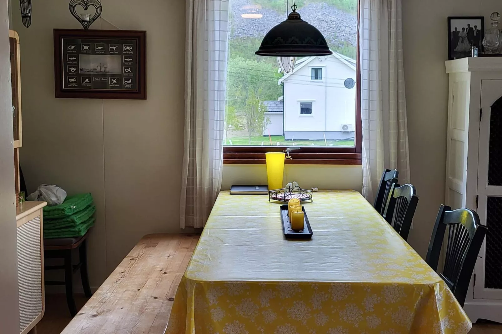 10 Personen Ferienhaus in Reinfjord-By Traum