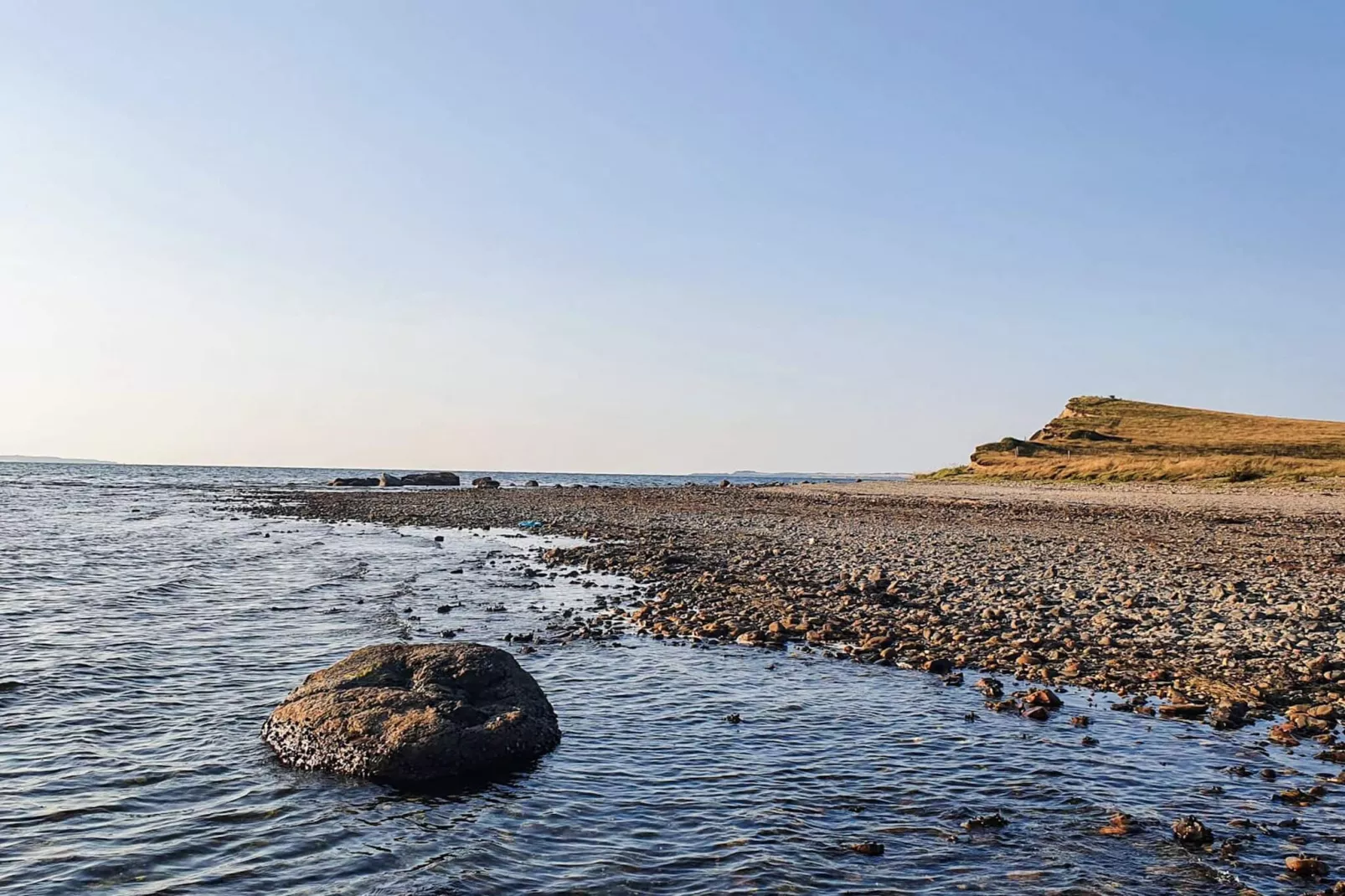 Maison de vacances pour 6 a Løgstør-By Traum-Vue sur l'eau