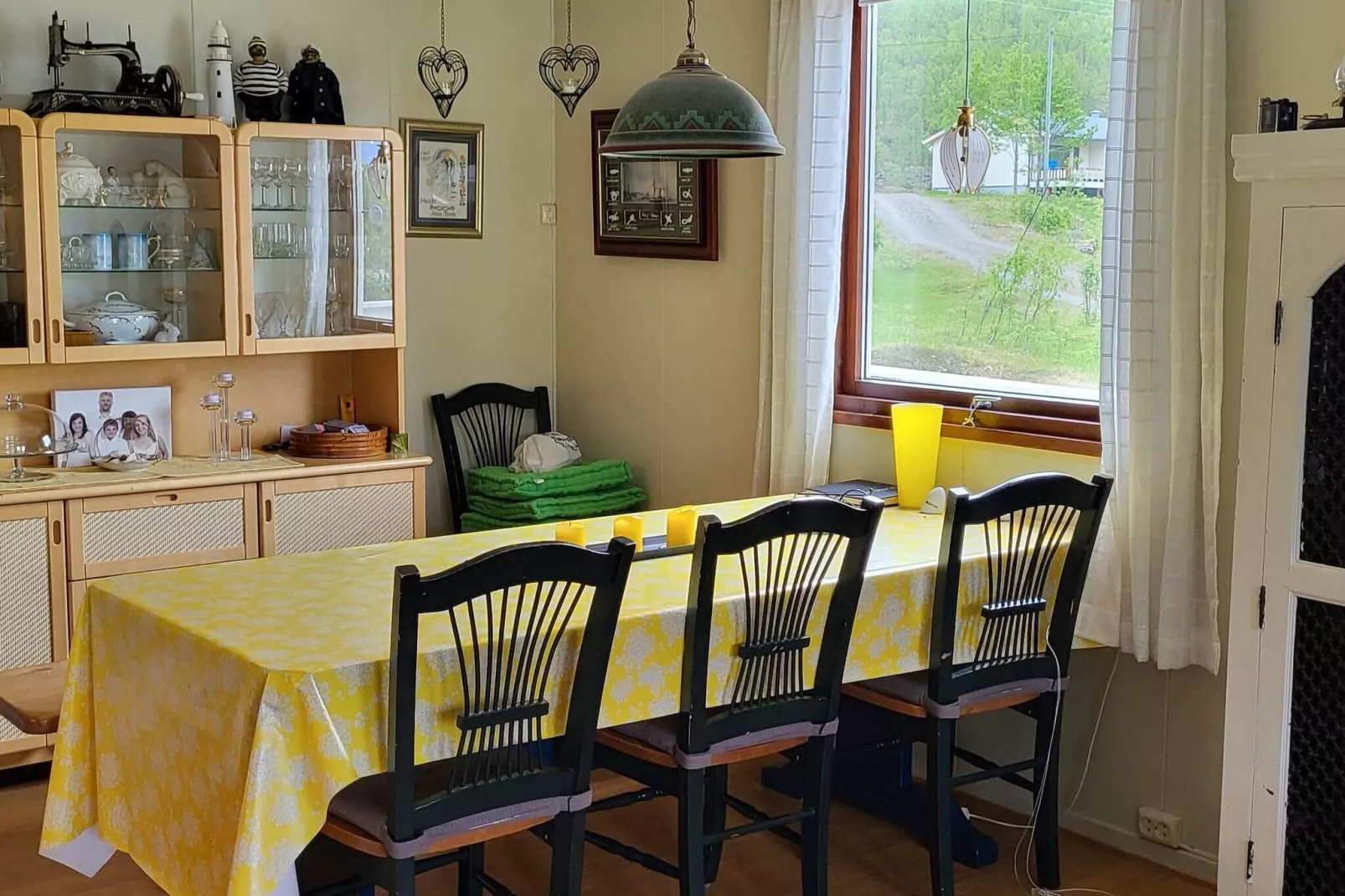 Maison de vacances pour 10 a Reinfjord-By Traum-Intérieur
