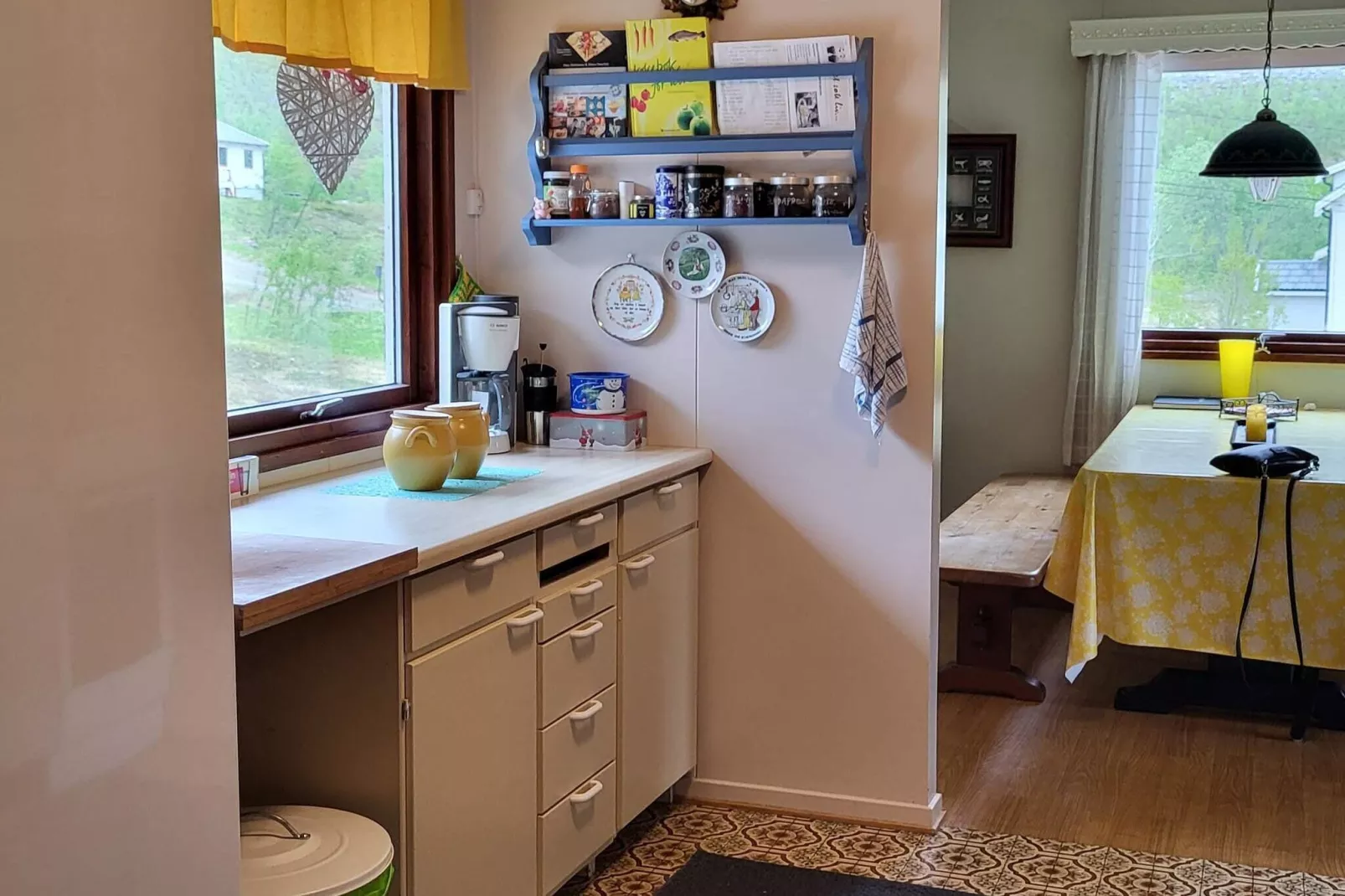 Maison de vacances pour 10 a Reinfjord-By Traum-Intérieur