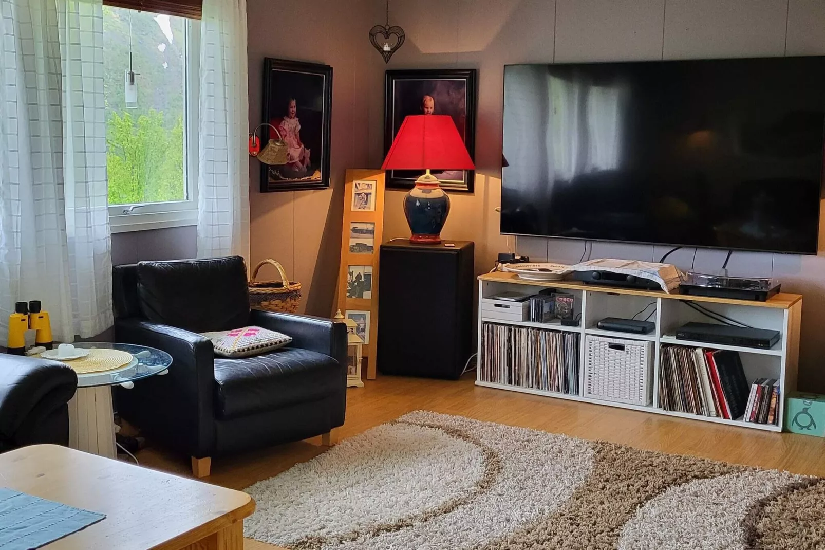 Maison de vacances pour 10 a Reinfjord-By Traum-Intérieur