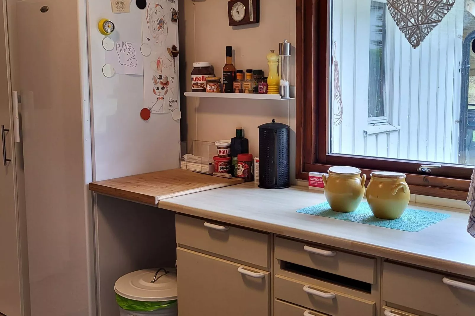 Maison de vacances pour 10 a Reinfjord-By Traum-Intérieur