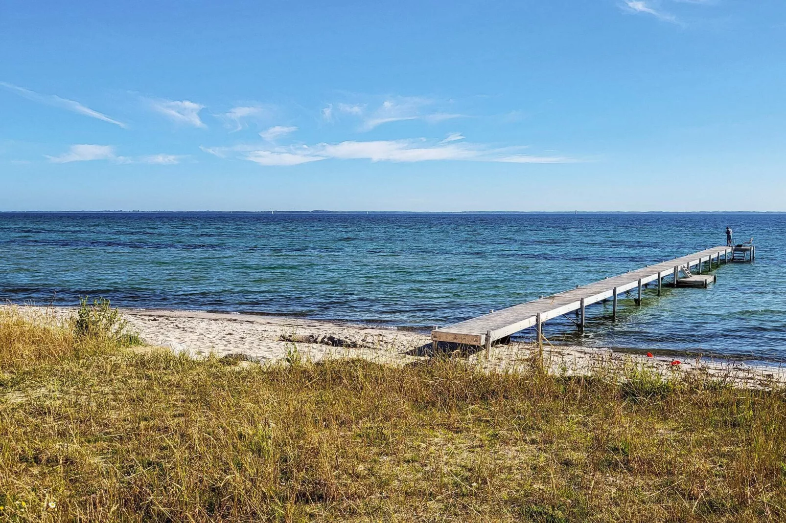 8 person holiday home in Sydals-By Traum-Water view